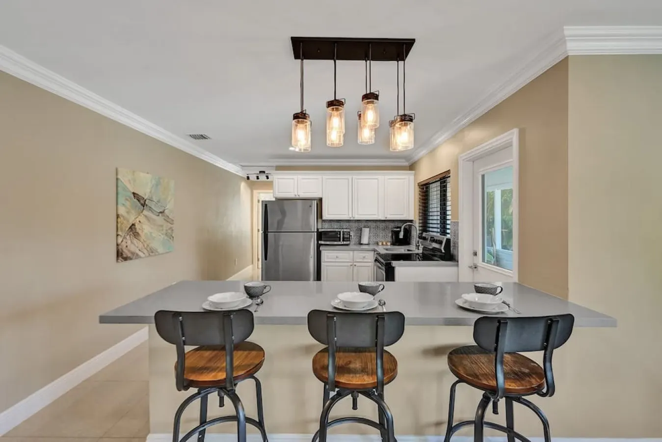 Monthly - 1210 Duplex - Romantic Retreat 9