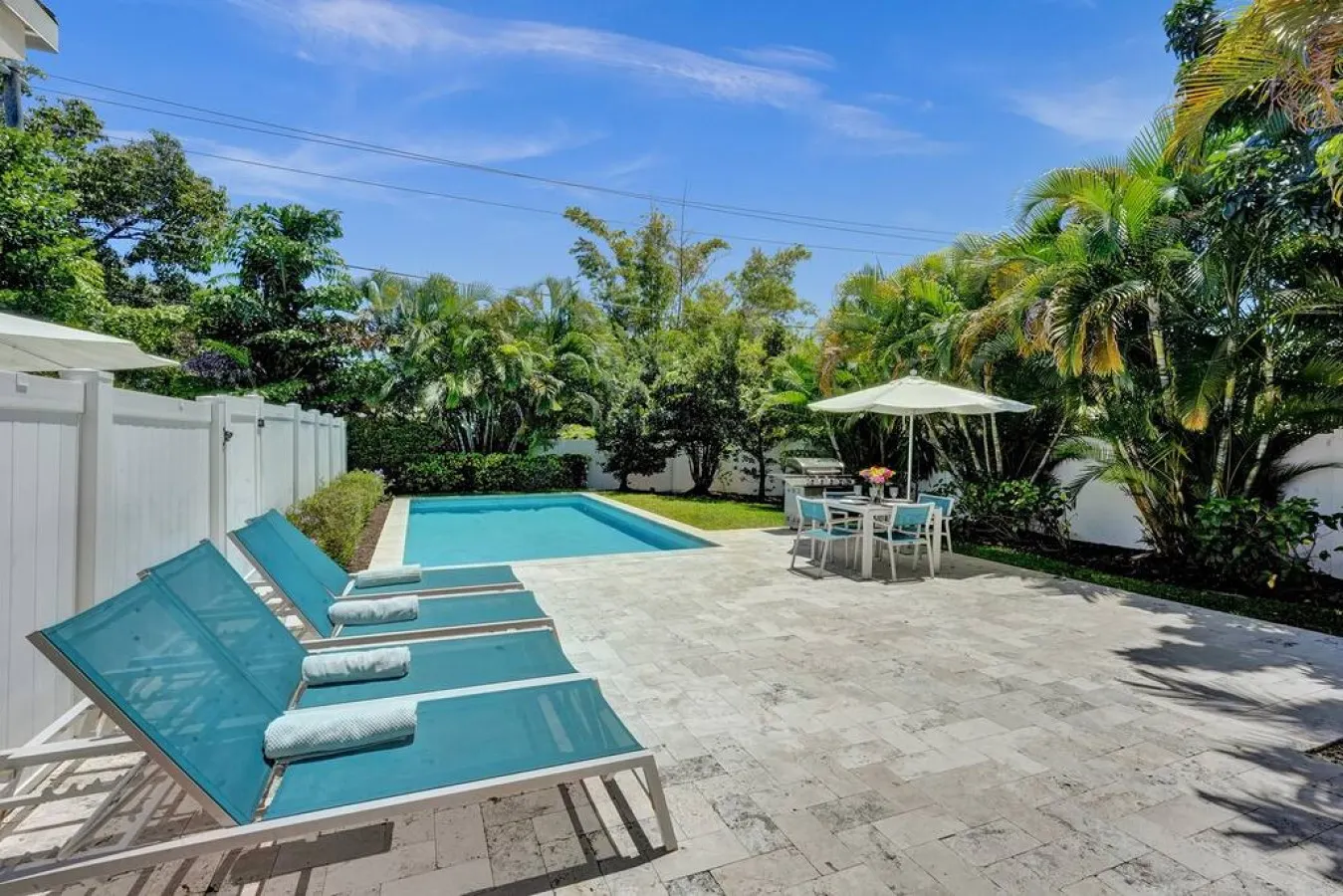 Monthly - 1210 Duplex - Romantic Retreat 18