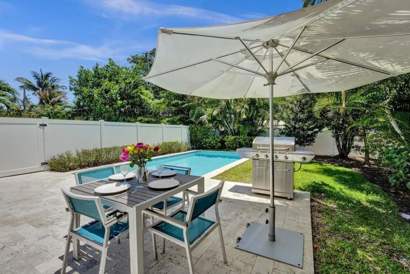 Monthly - 1210 Duplex - Romantic Retreat 19