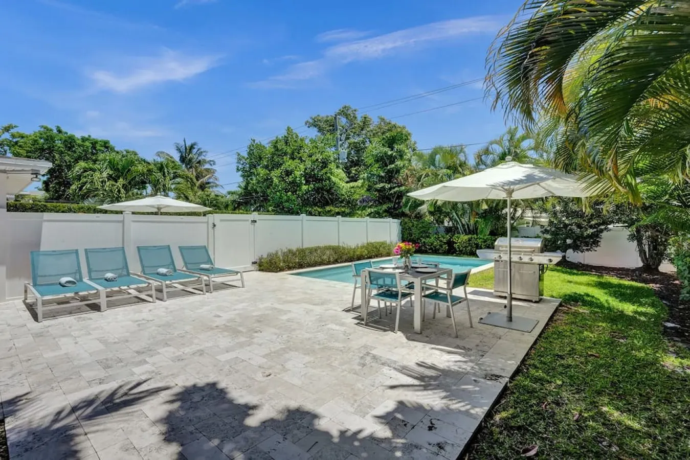 Monthly - 1210 Duplex - Romantic Retreat 20