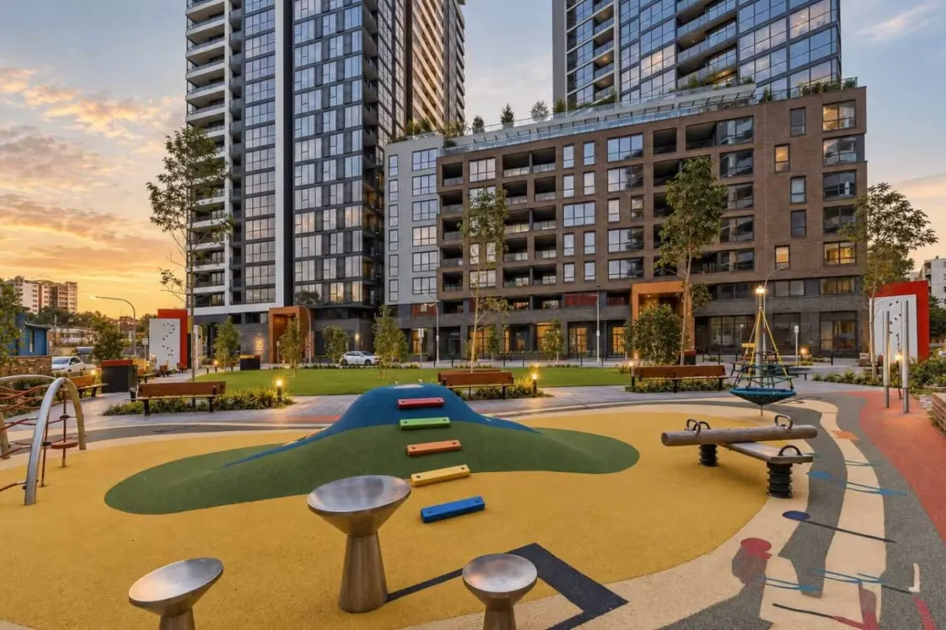The Urban Nest Rooftop, Gym & Free Parking 9