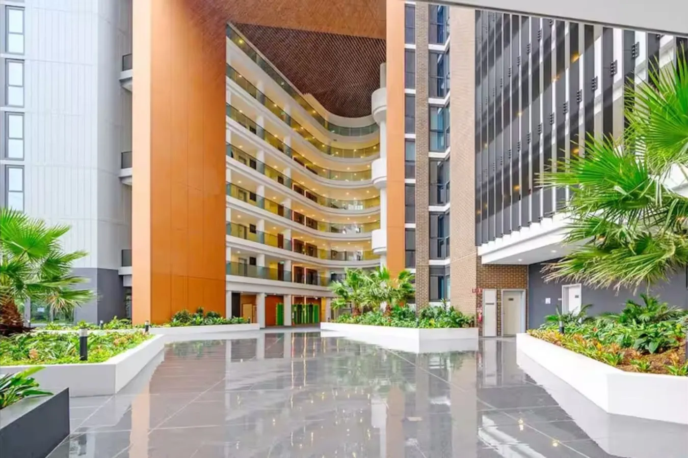 The Urban Nest Rooftop, Gym & Free Parking 7