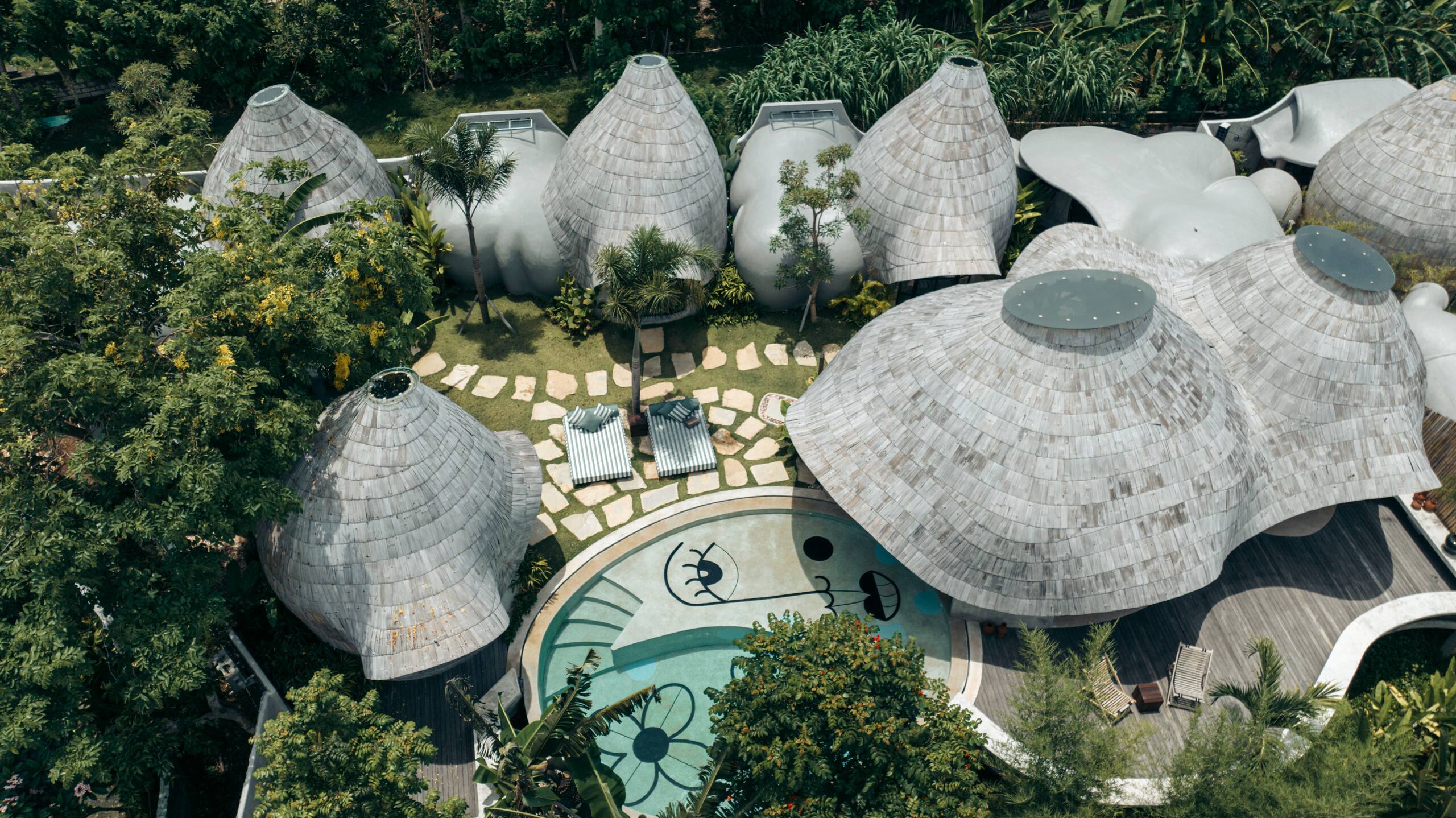 La Lourdes – Private hideaway near Bingin beach