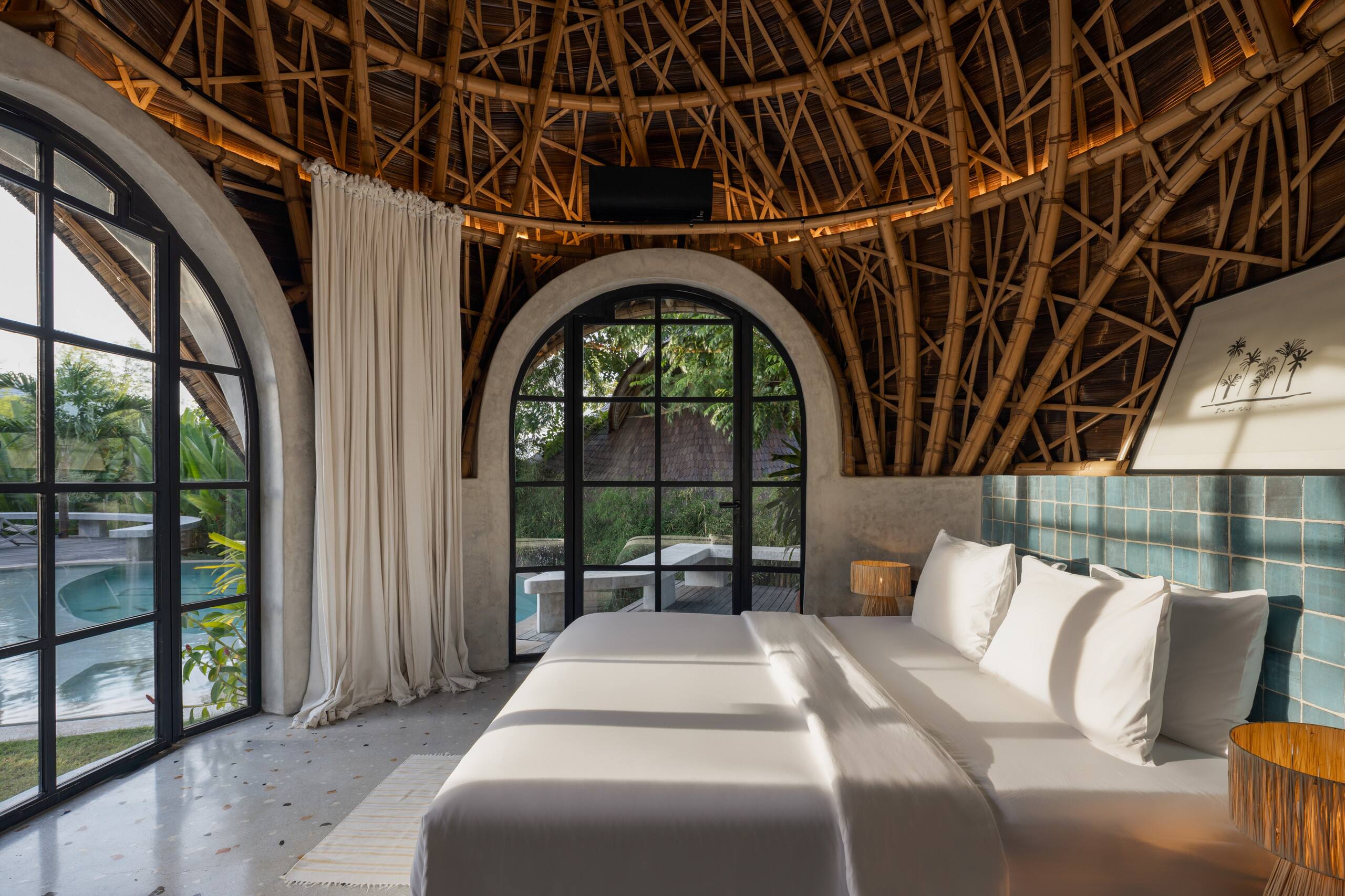 La Lourdes – Private hideaway near Bingin beach — photo 4