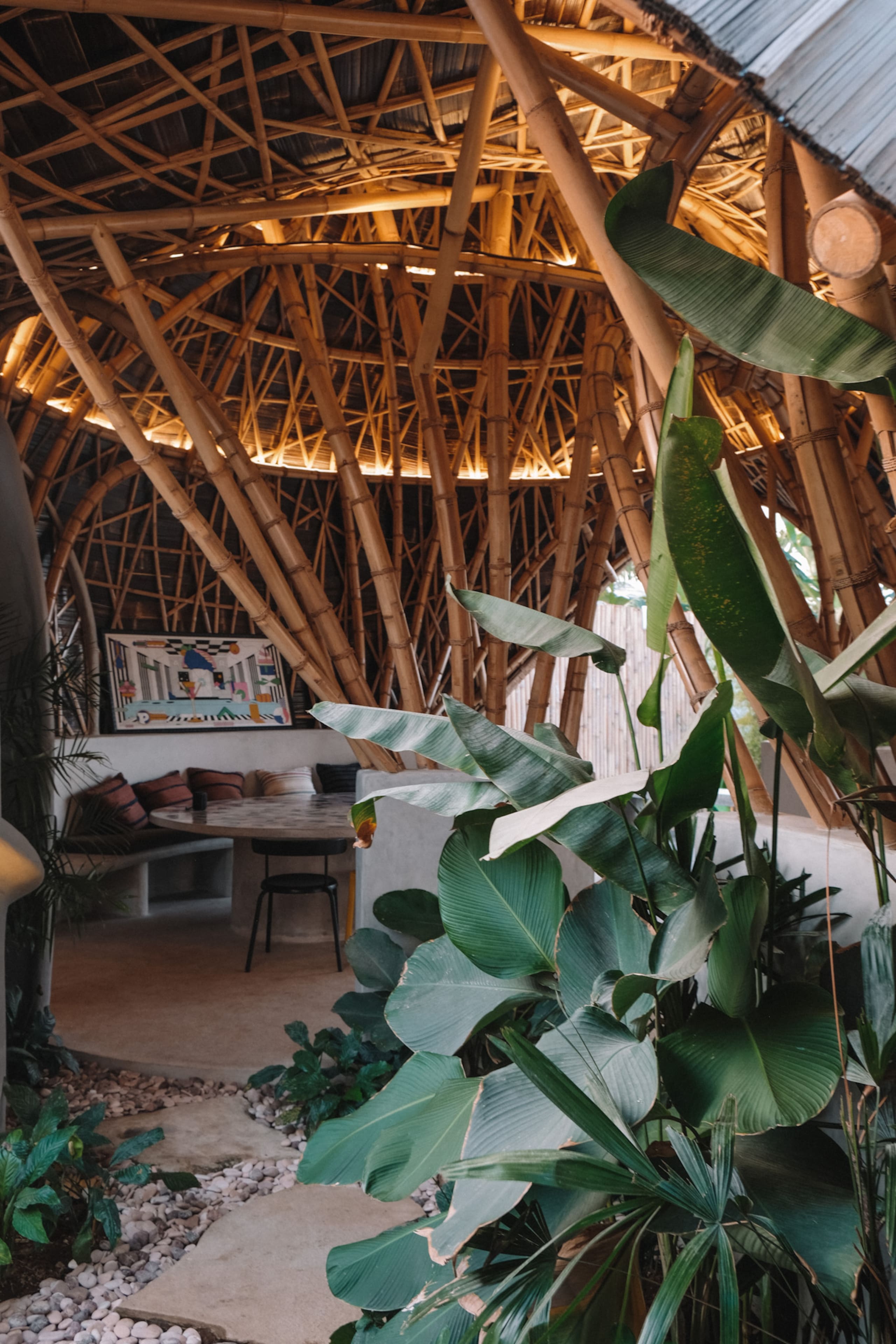La Lourdes – Private hideaway near Bingin beach 8