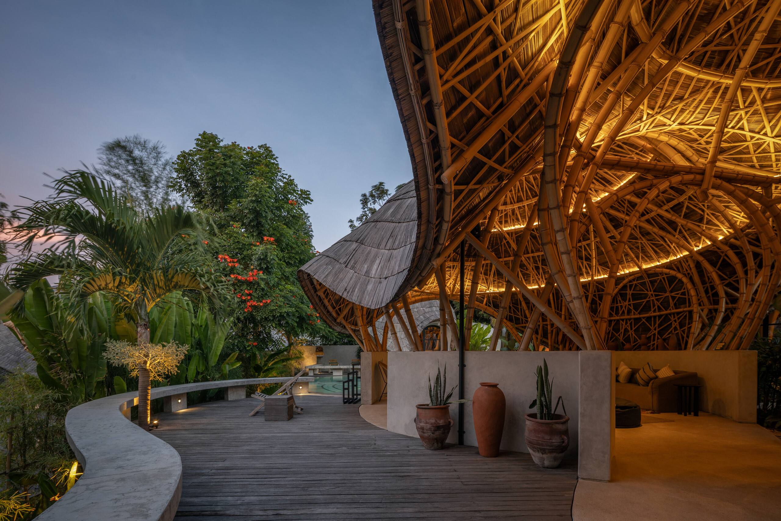 La Lourdes – Private hideaway near Bingin beach 33