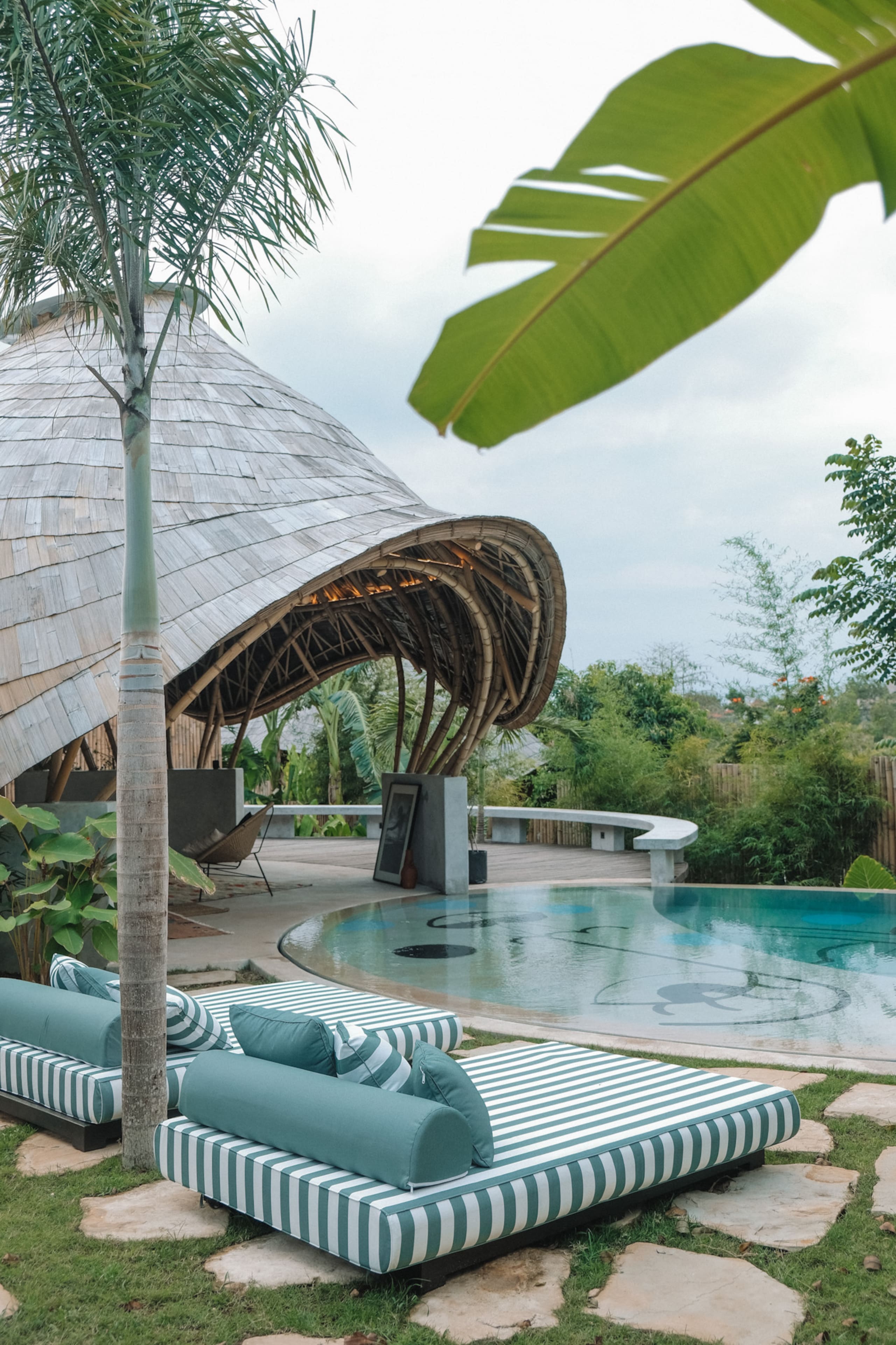 La Lourdes – Private hideaway near Bingin beach 32