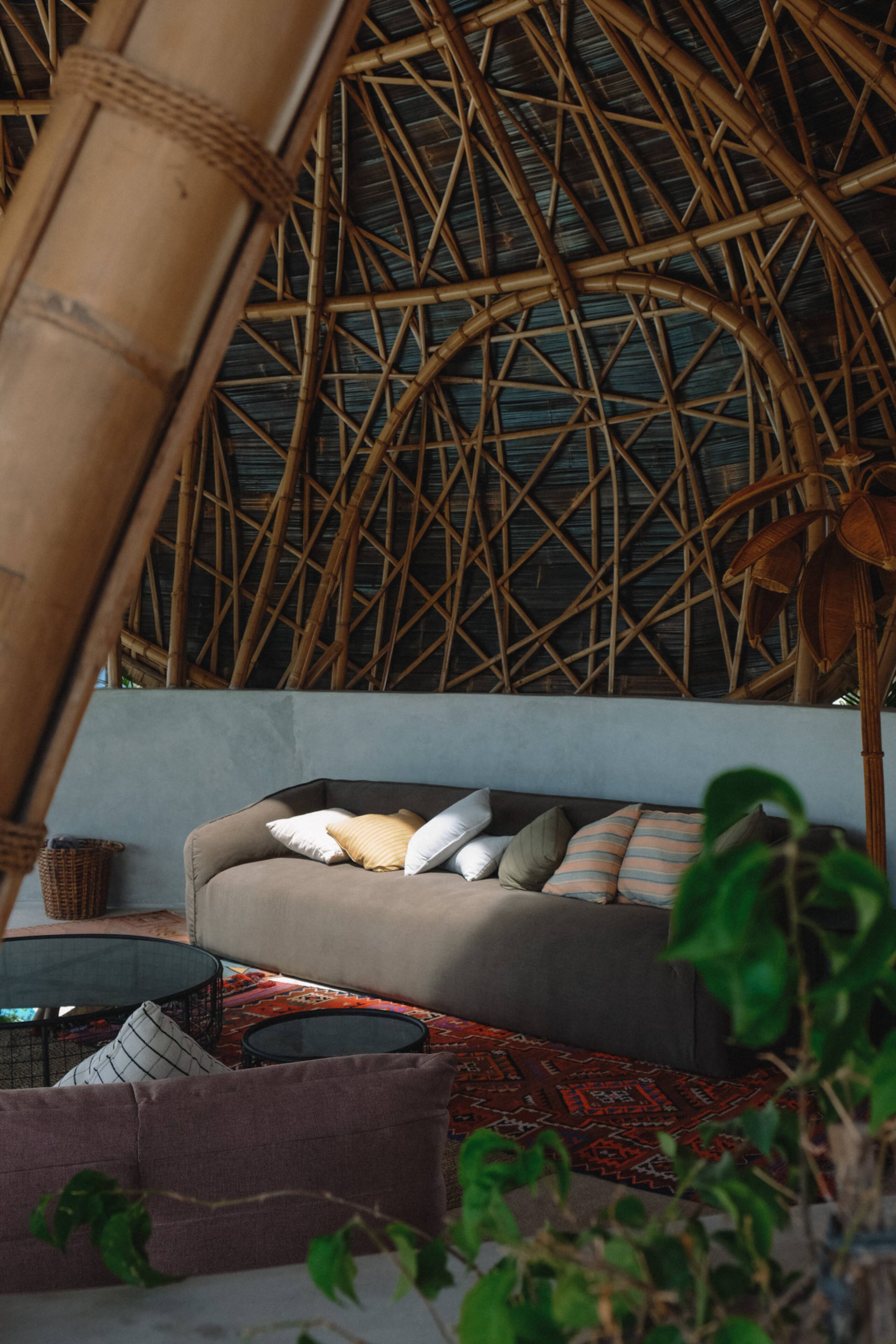 La Lourdes – Private hideaway near Bingin beach 10
