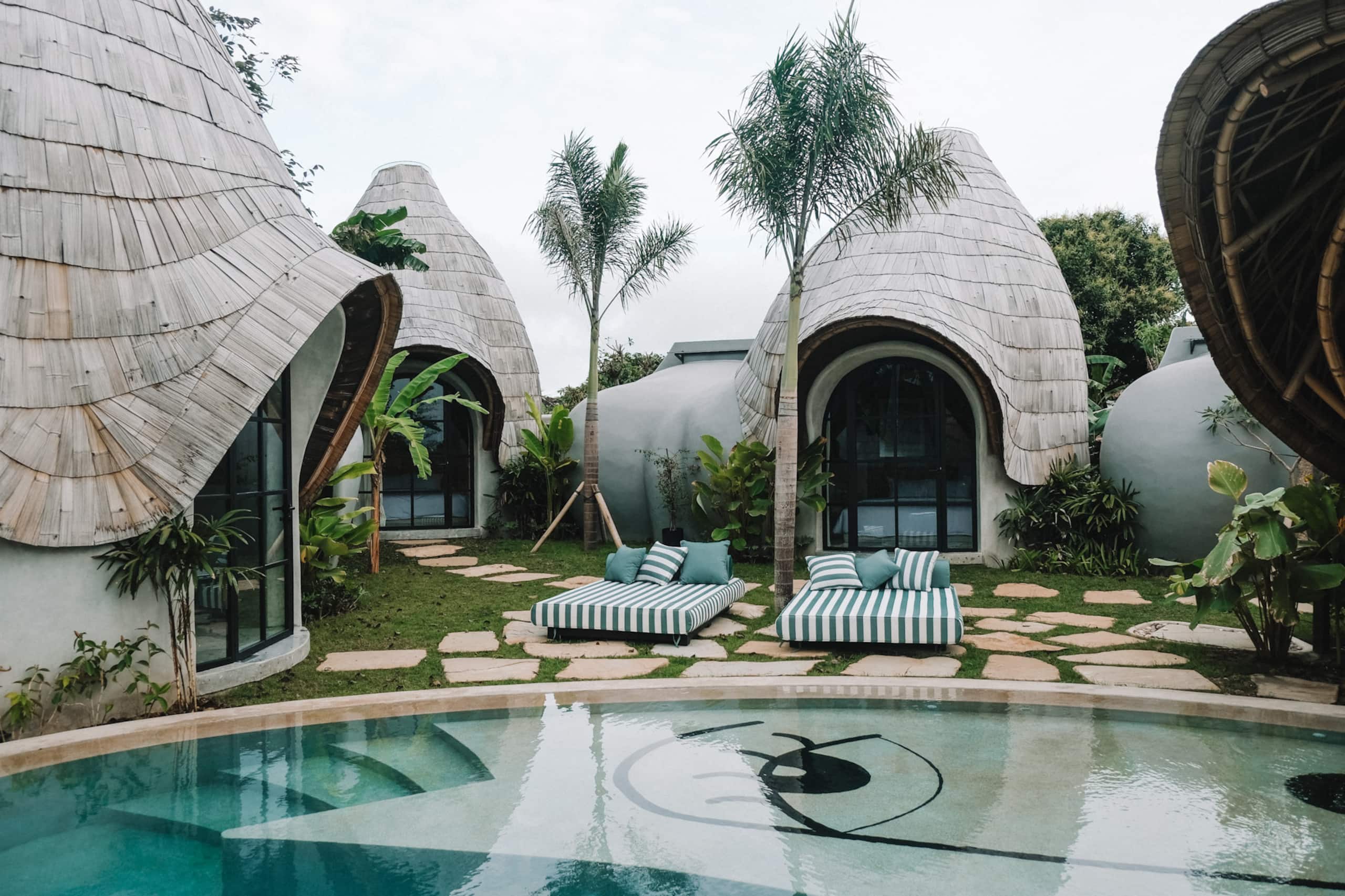 La Lourdes – Private hideaway near Bingin beach 6