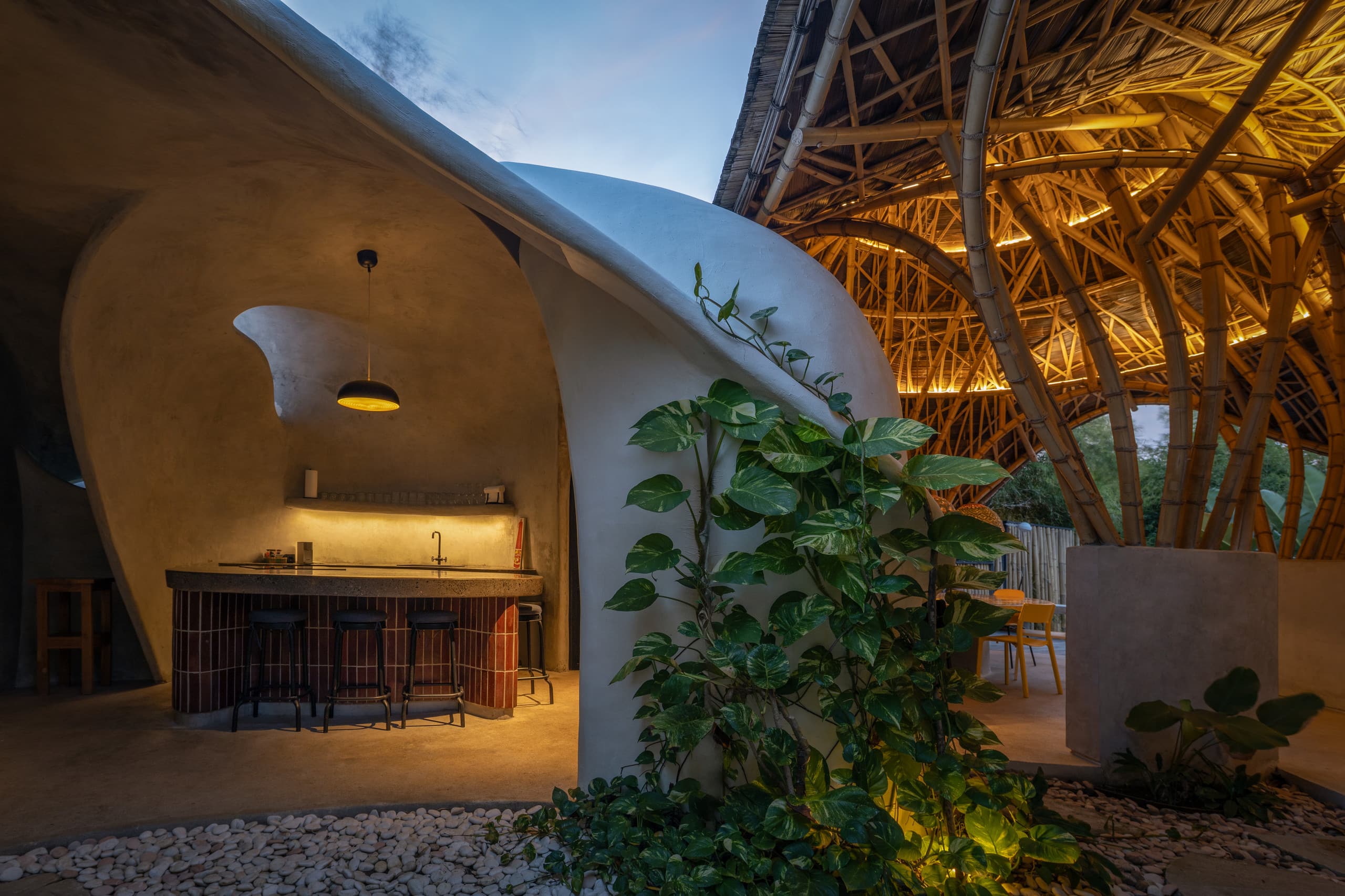 La Lourdes – Private hideaway near Bingin beach 14