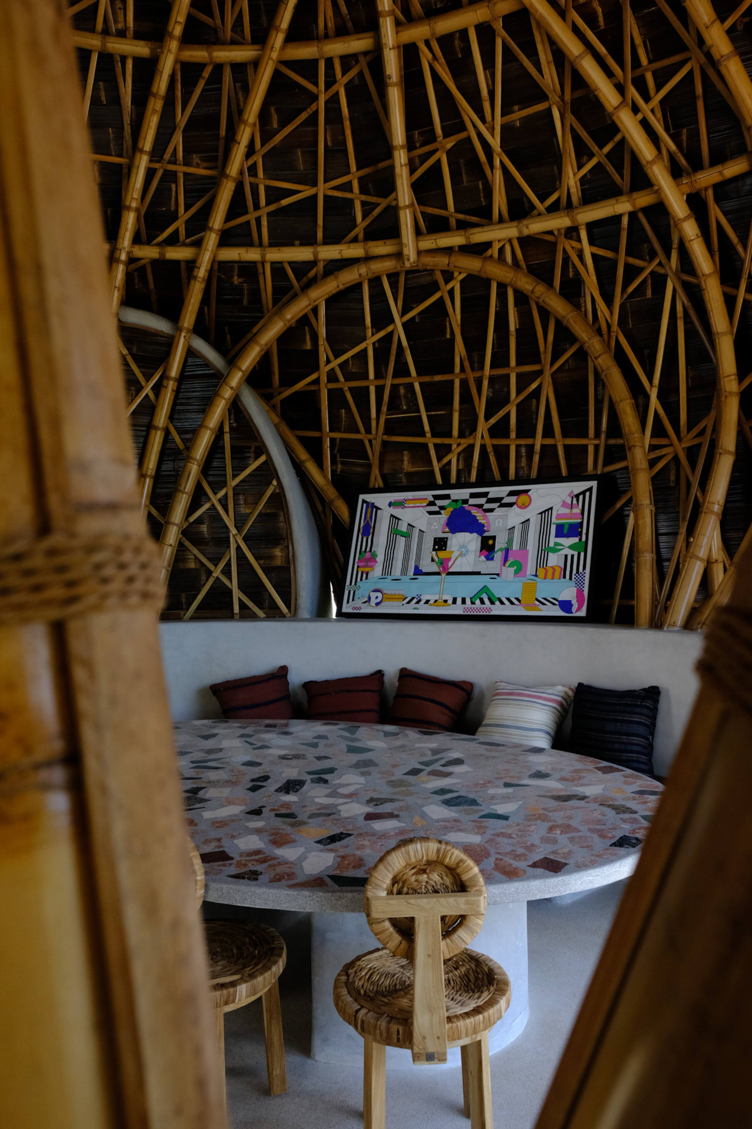 La Lourdes – Private hideaway near Bingin beach 18
