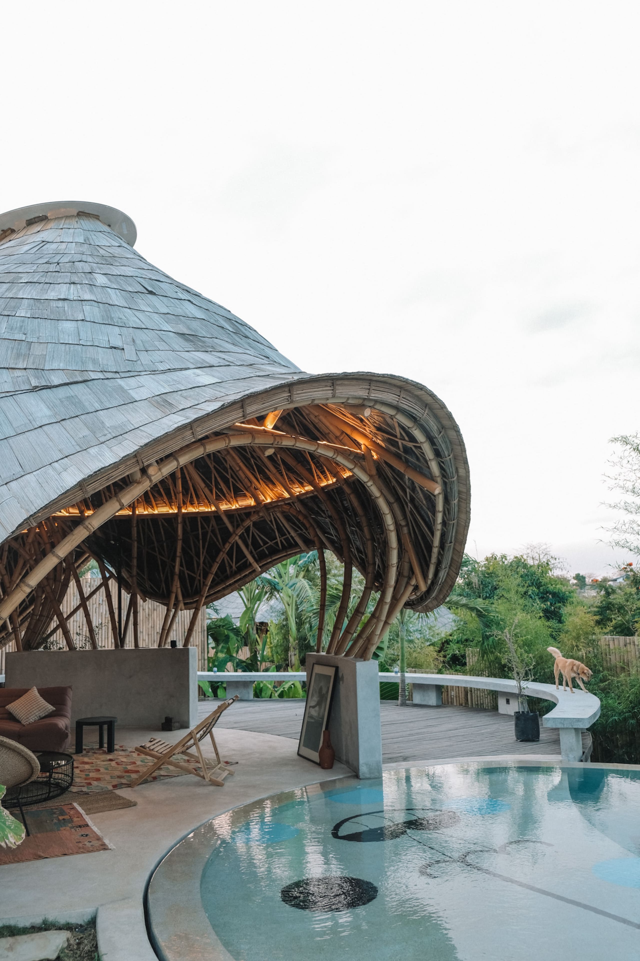 La Lourdes – Private hideaway near Bingin beach 35