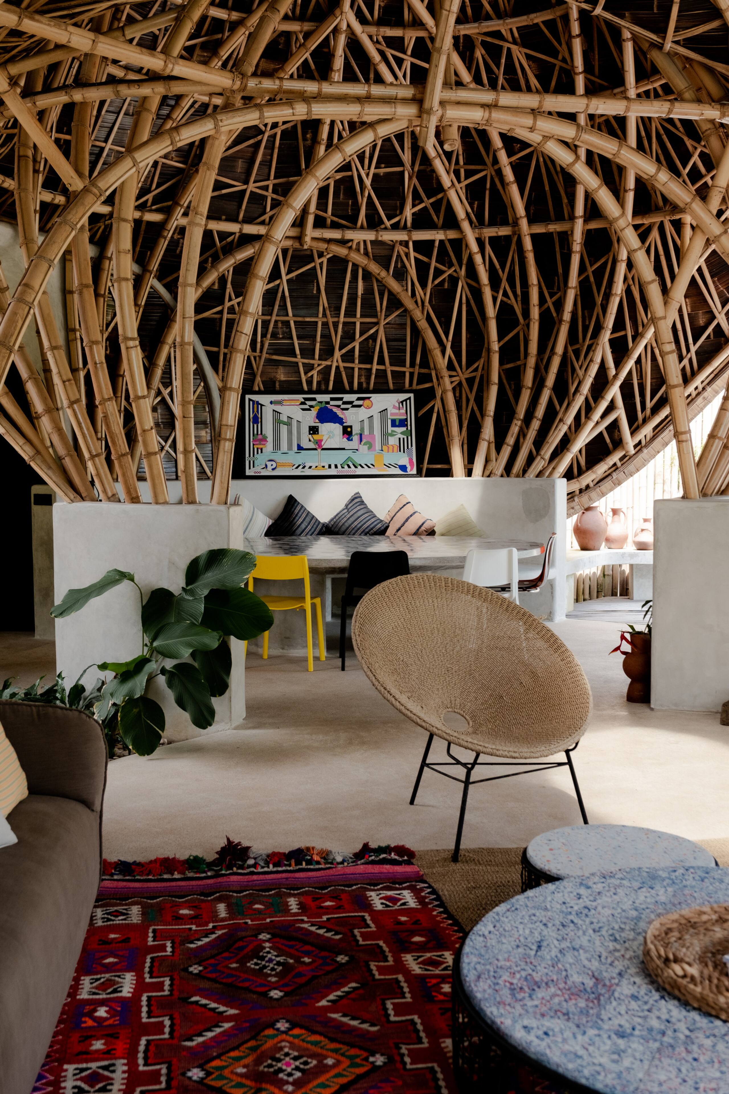La Lourdes – Private hideaway near Bingin beach 13