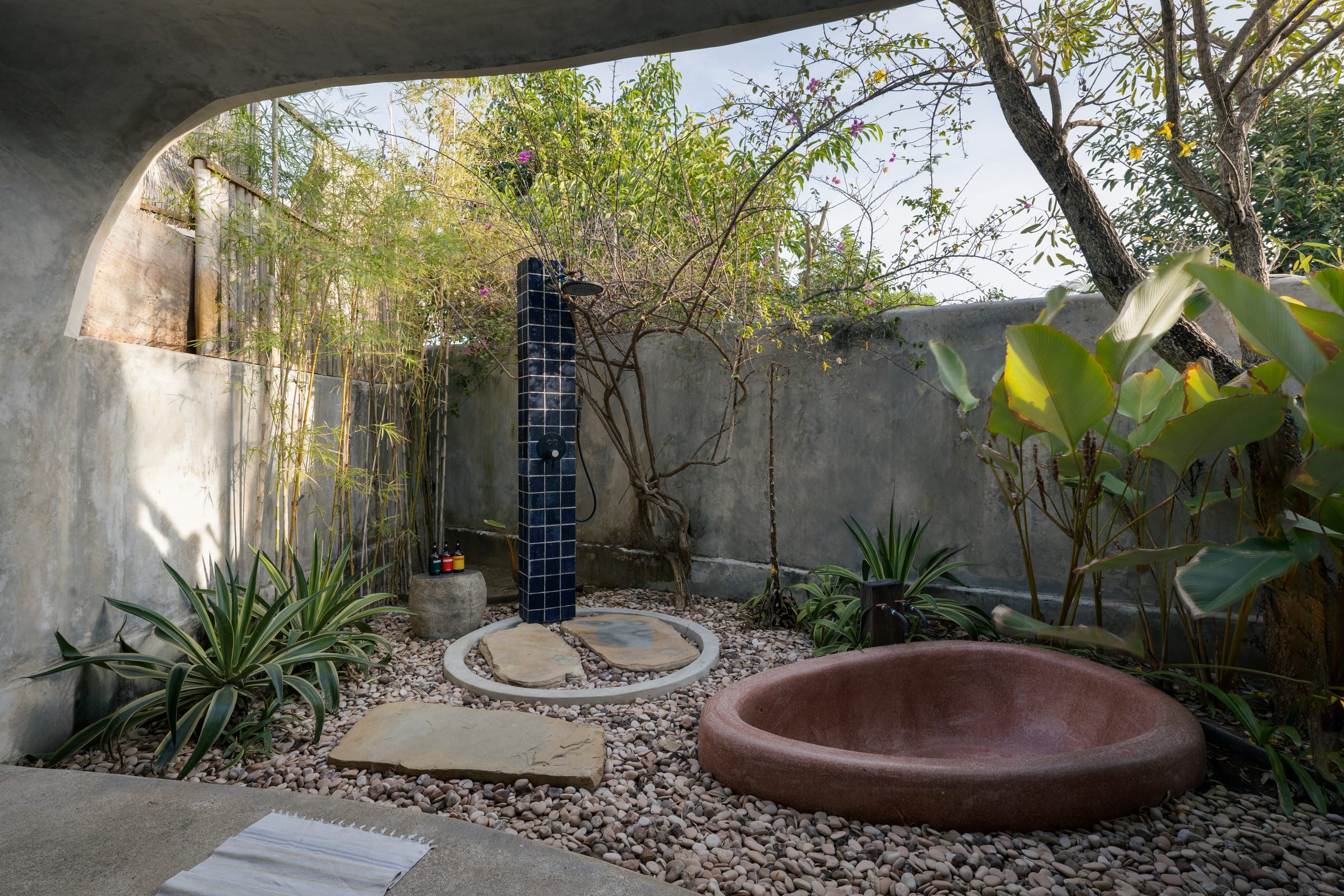La Lourdes – Private hideaway near Bingin beach 26