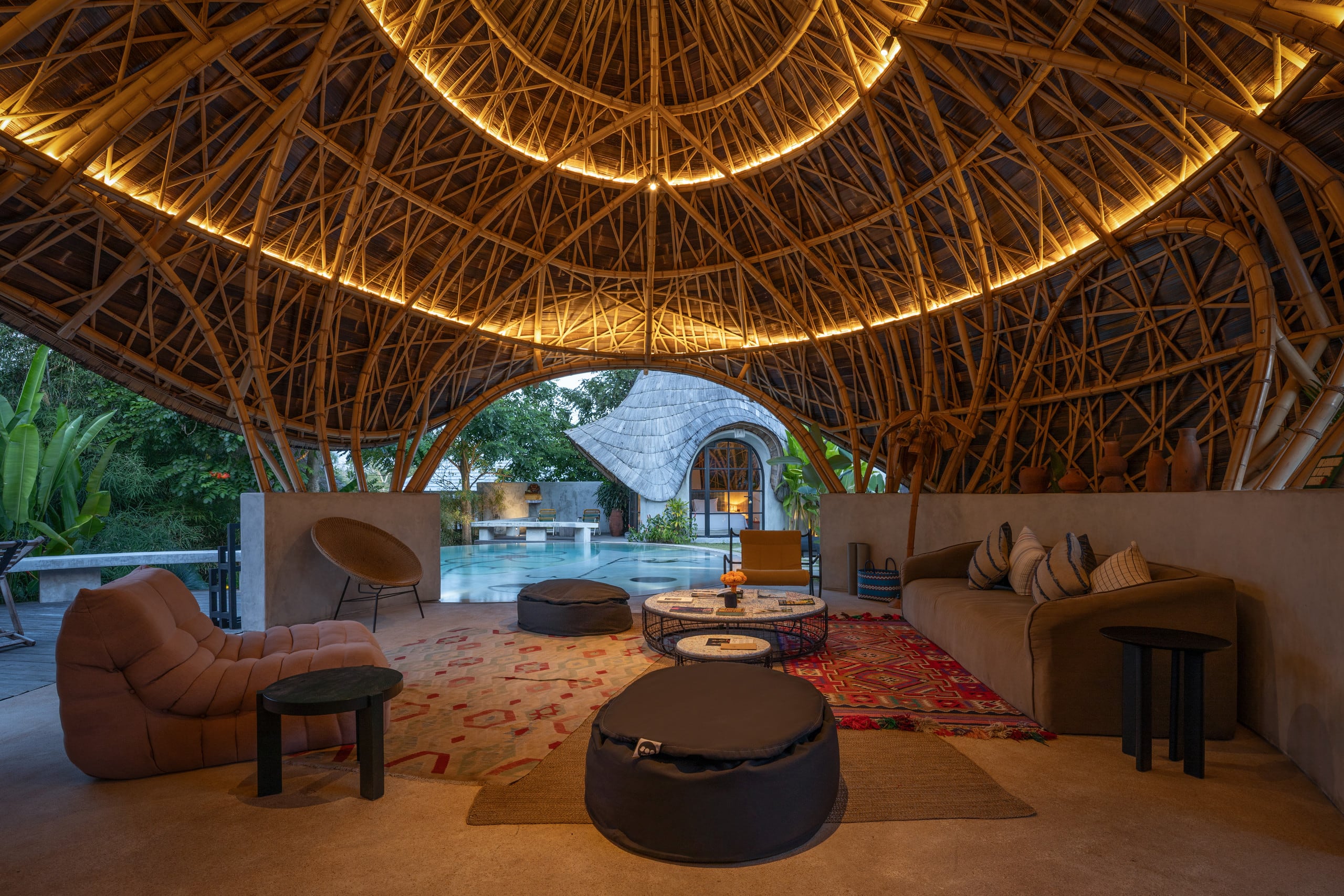 La Lourdes – Private hideaway near Bingin beach 11