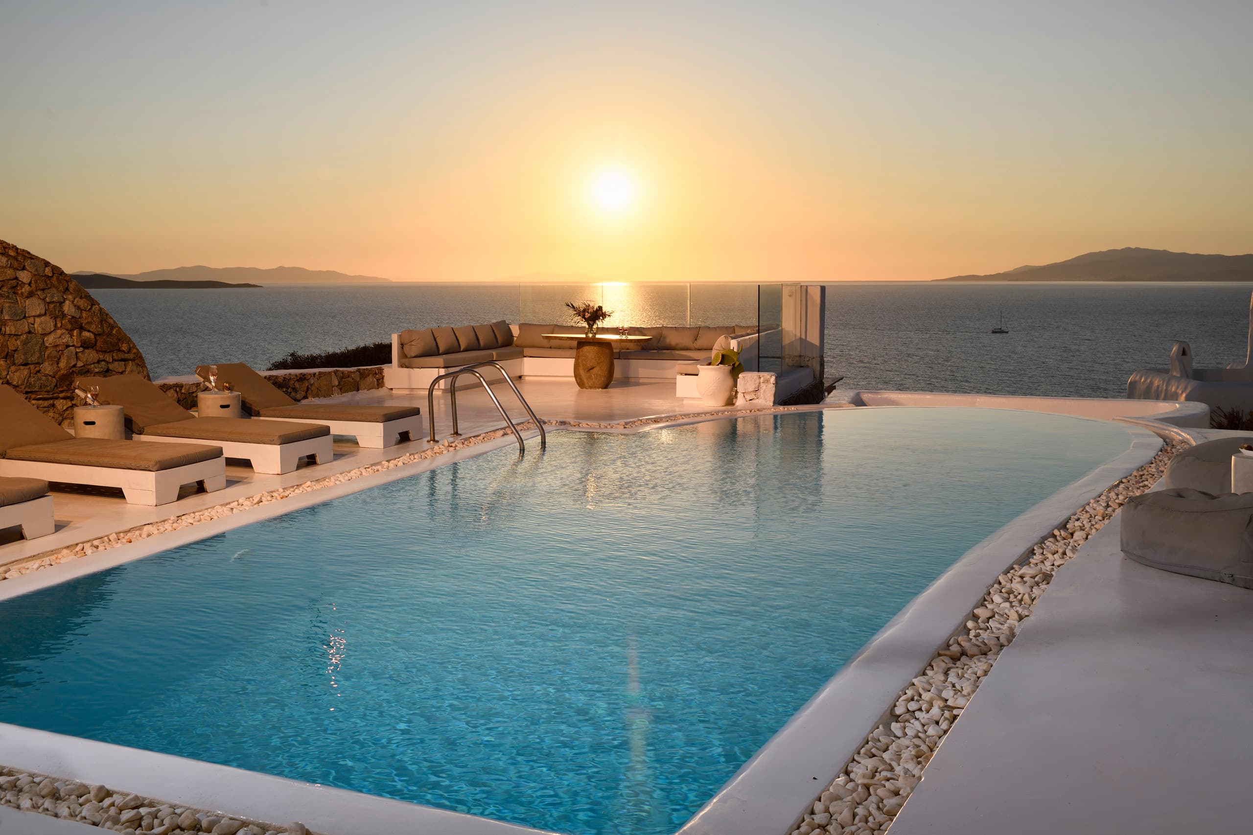 Spectacular Sunset Pool Villa CalypsoSunsetVillas — photo 1
