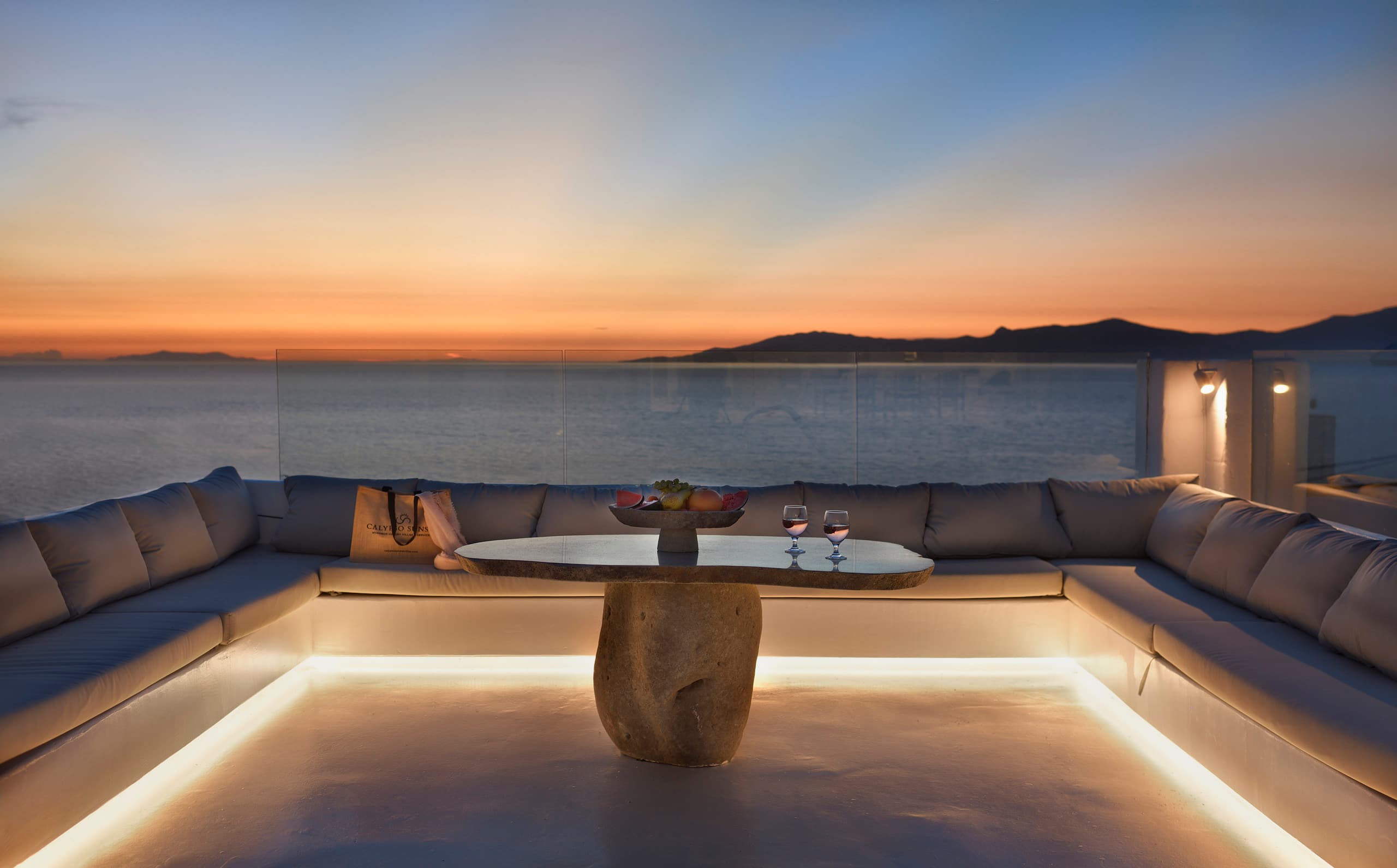 Spectacular Sunset Pool Villa CalypsoSunsetVillas 7