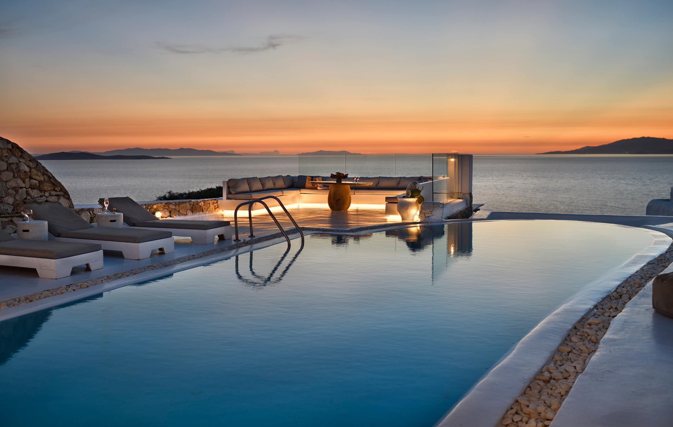 Spectacular Sunset Pool Villa CalypsoSunsetVillas 6