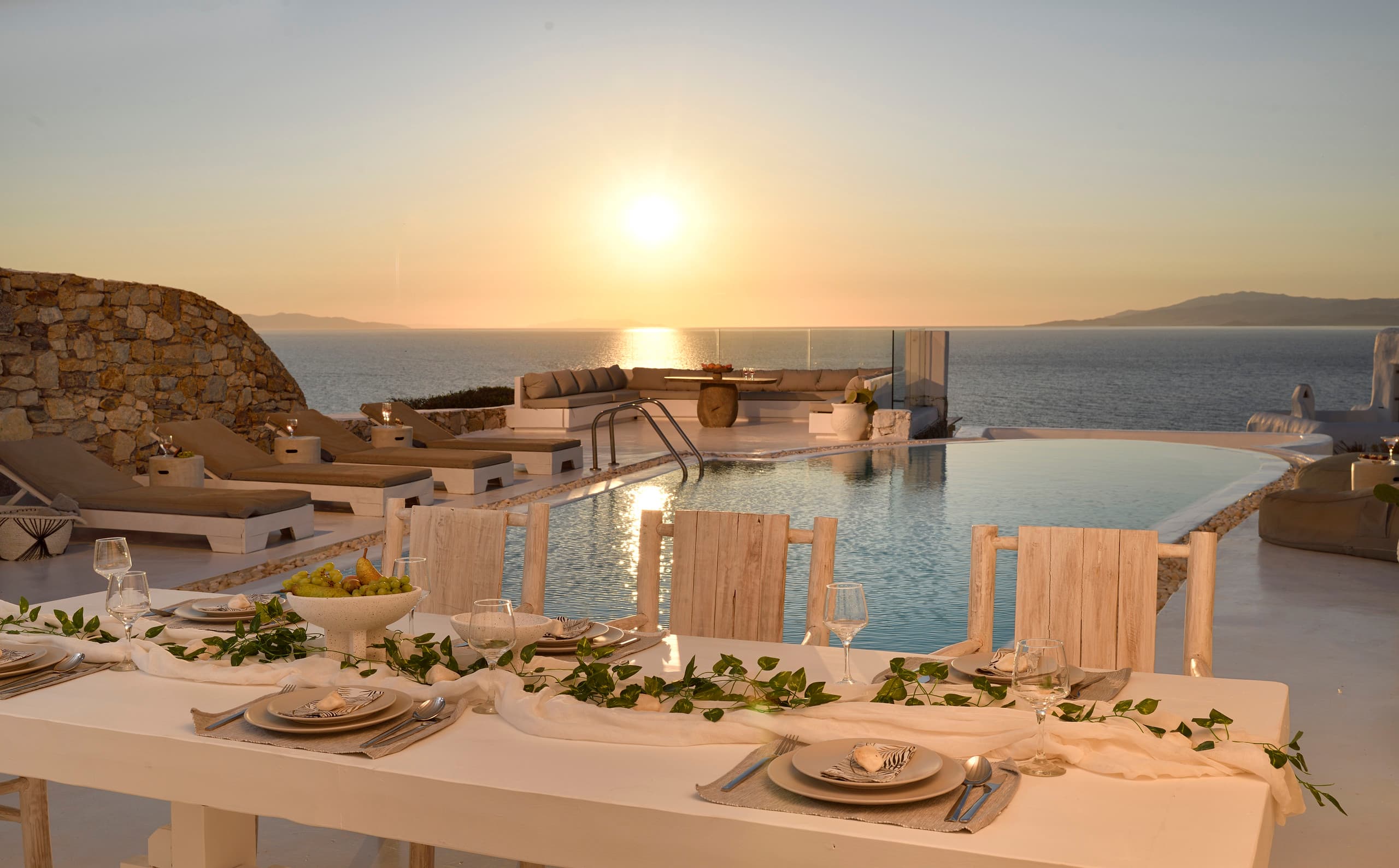 Spectacular Sunset Pool Villa CalypsoSunsetVillas — photo 5