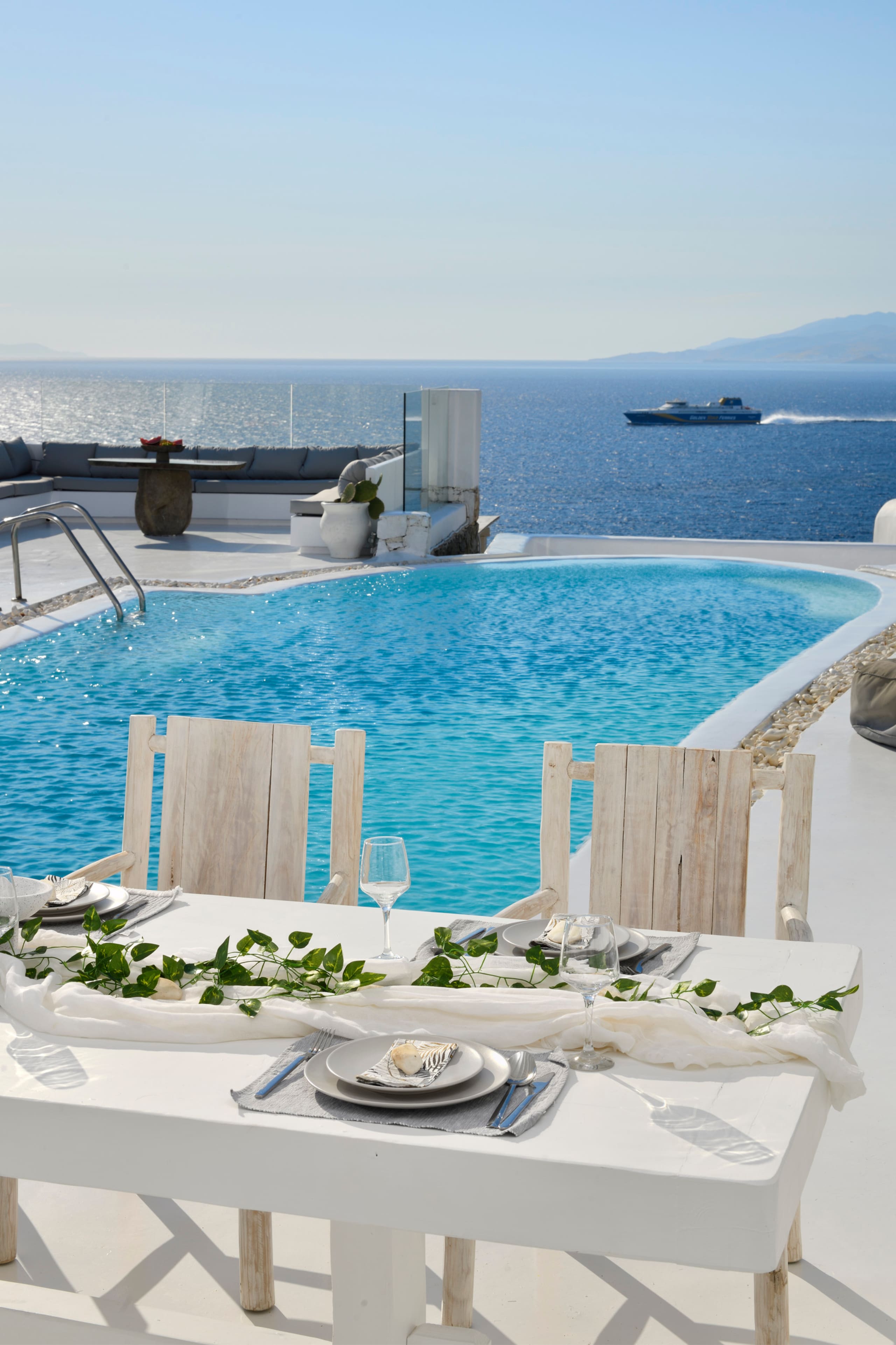 Spectacular Sunset Pool Villa CalypsoSunsetVillas — photo 2