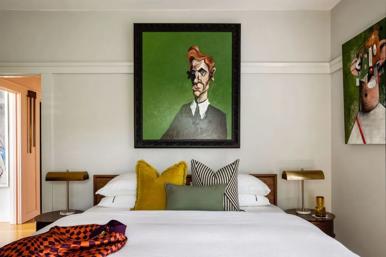 Belvoir Art Stay Launceston 14