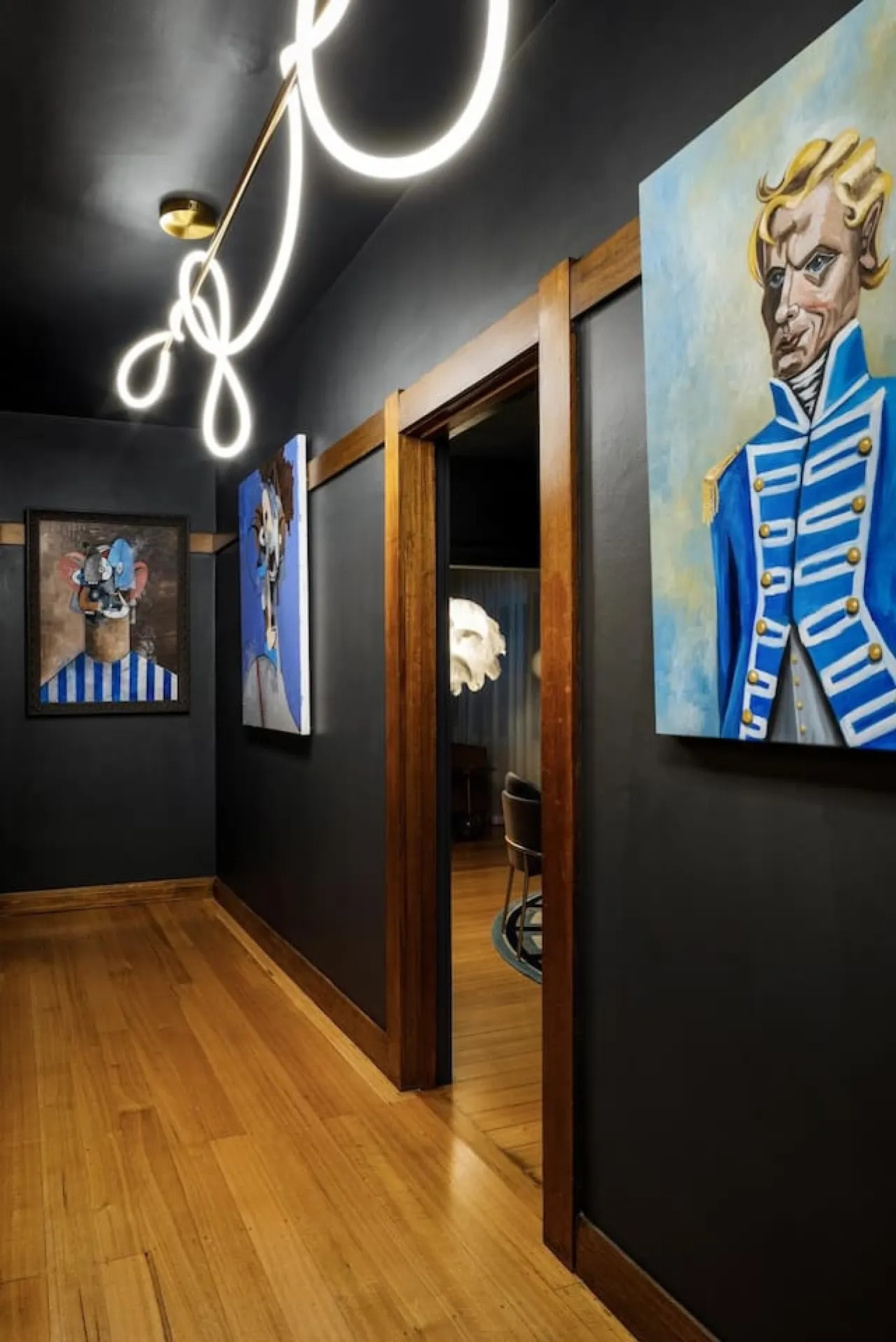 Belvoir Art Stay Launceston 8
