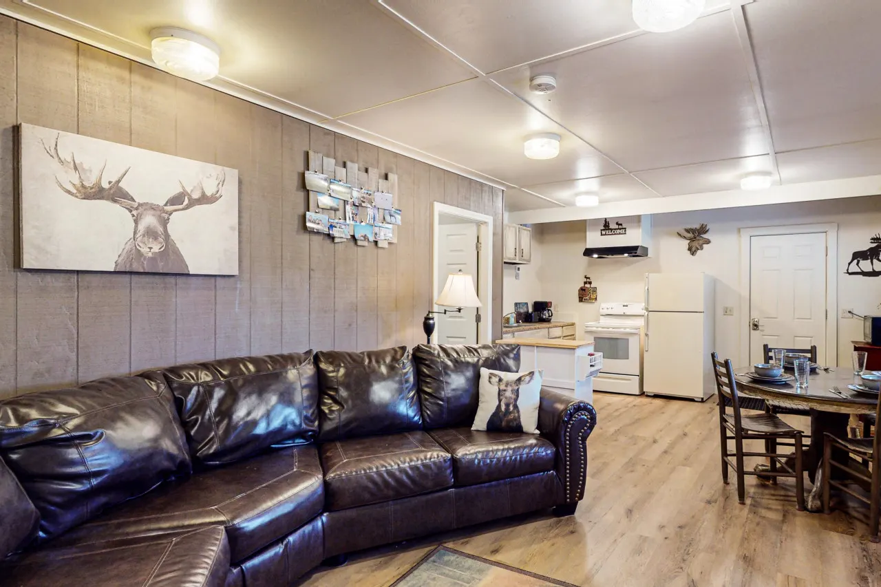 Moose Hollow Apartment 2