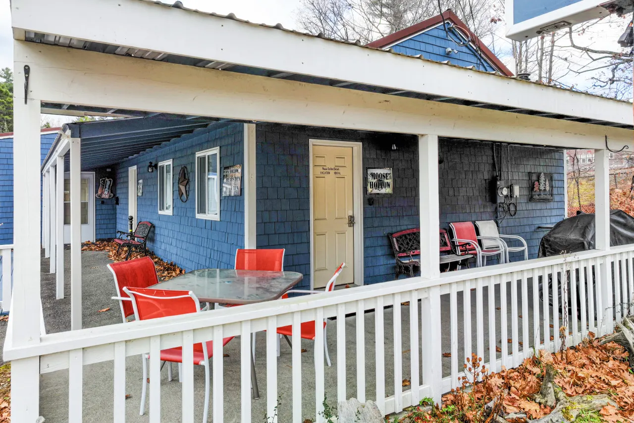 Moose Hollow Apartment 14