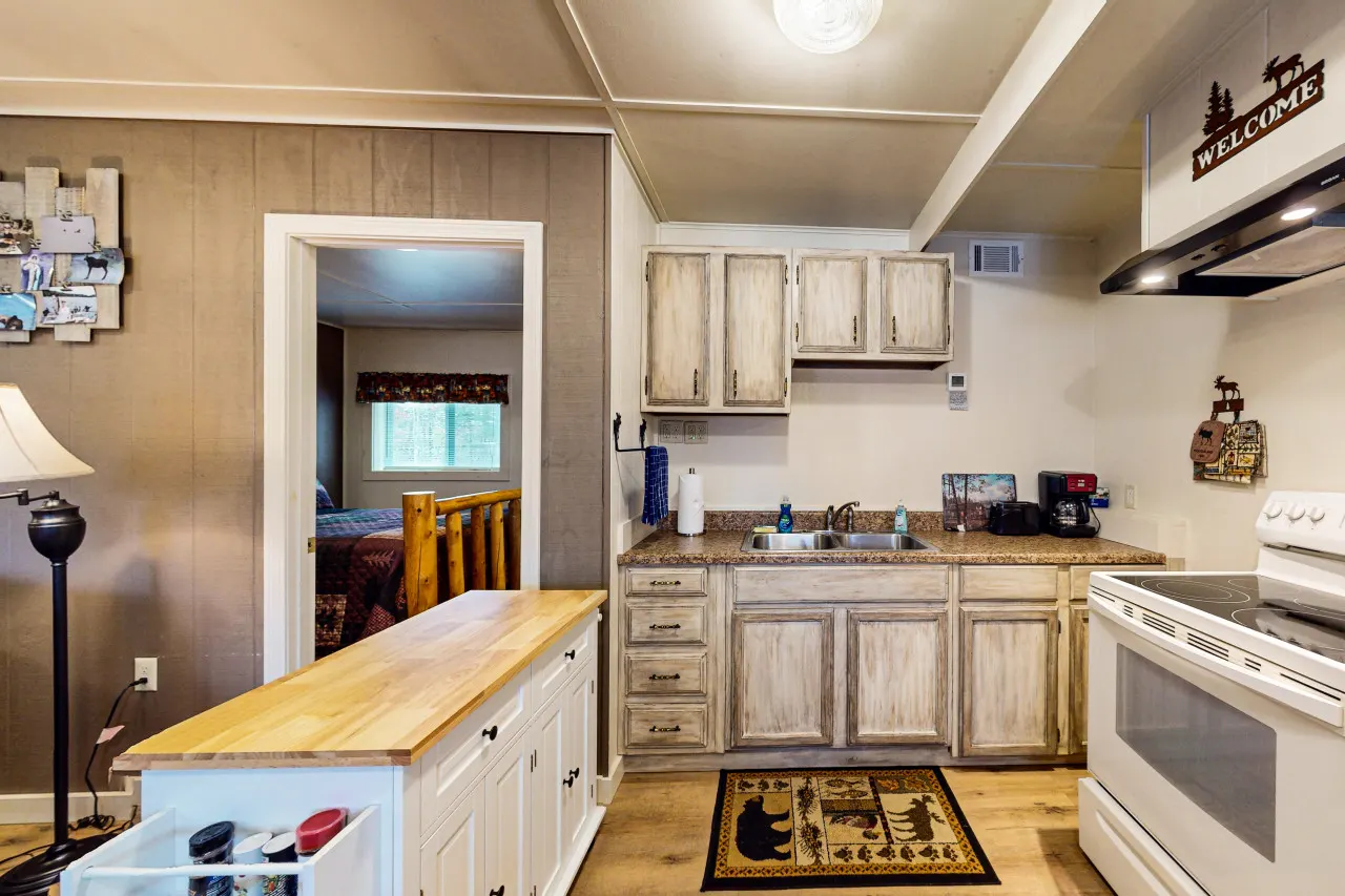 Moose Hollow Apartment 5