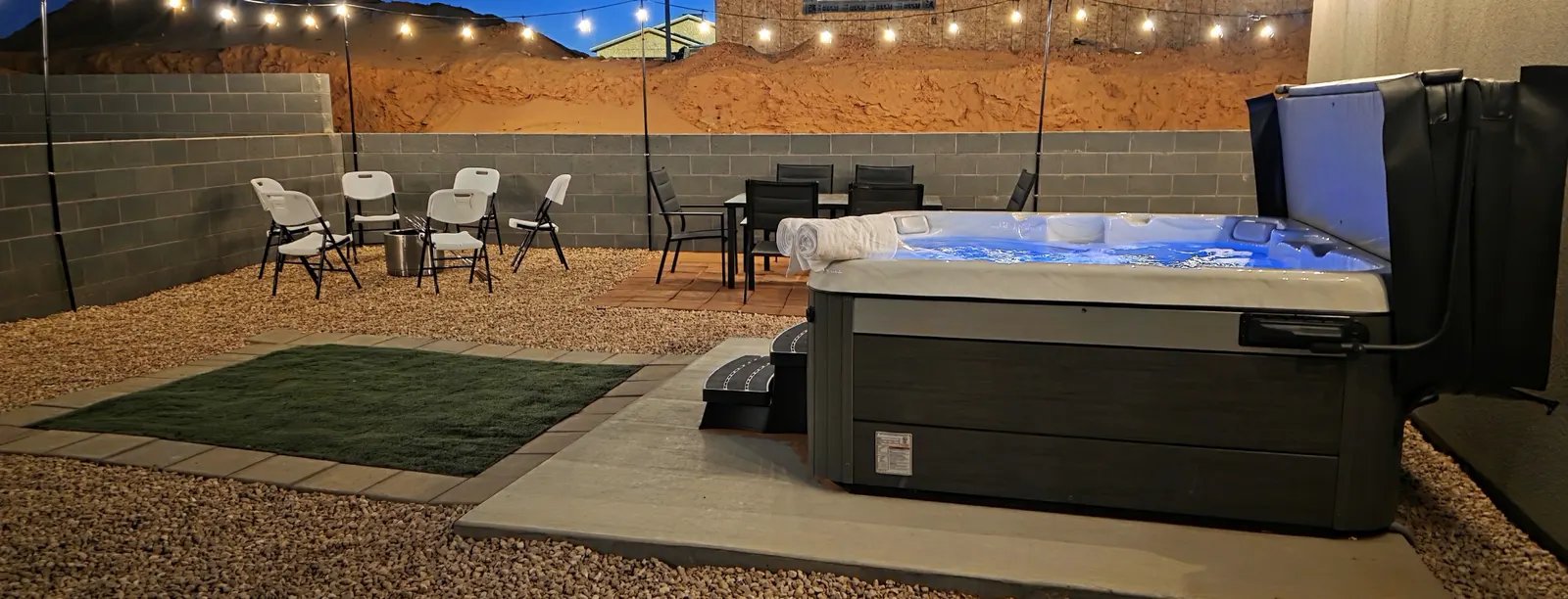 Hot Tub, Kayaks, Game Room, Boat Parking, Fire Pit, King, WD 7