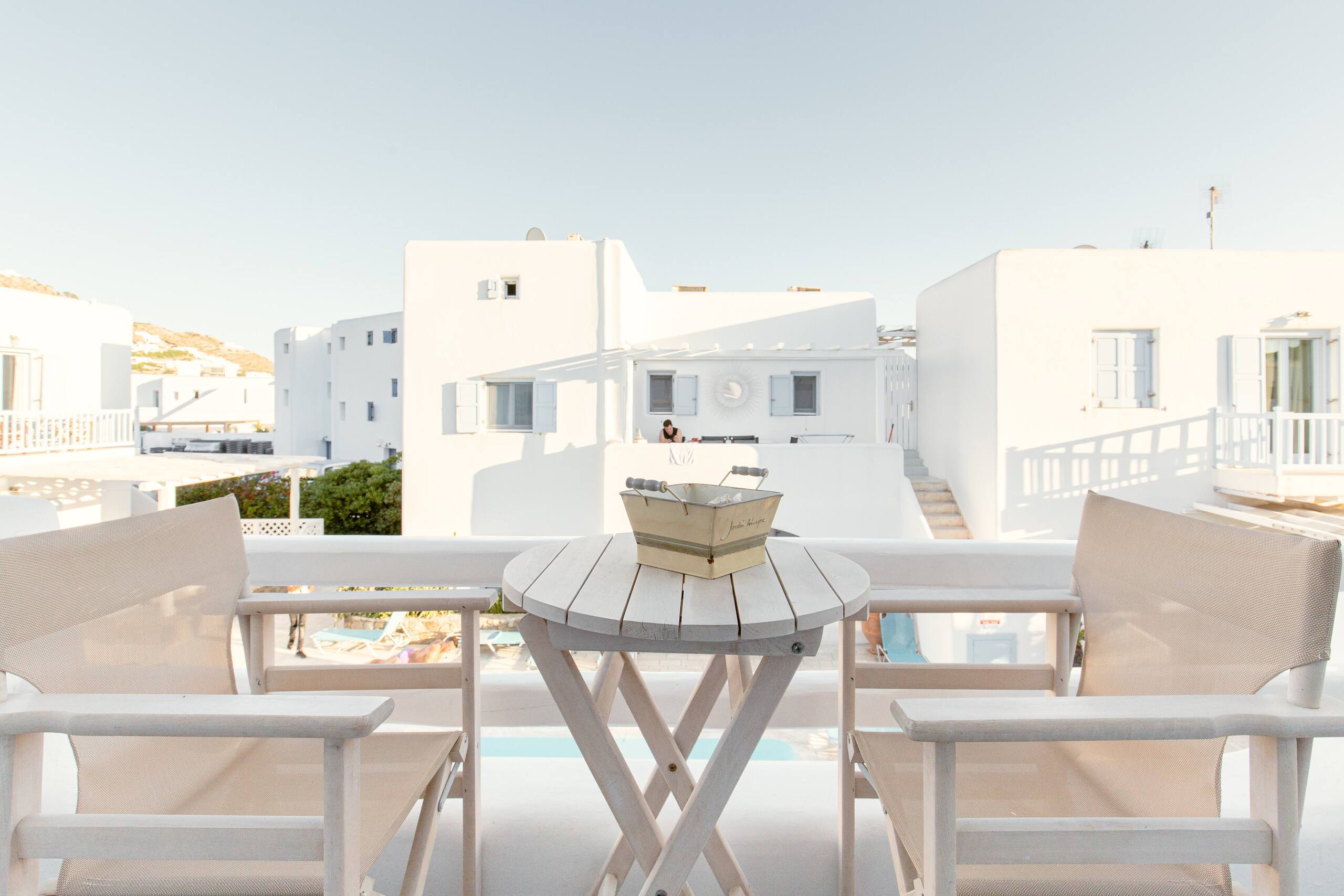 Ivi Mykonean Suite (1 Min. to Ornos Beach) 23
