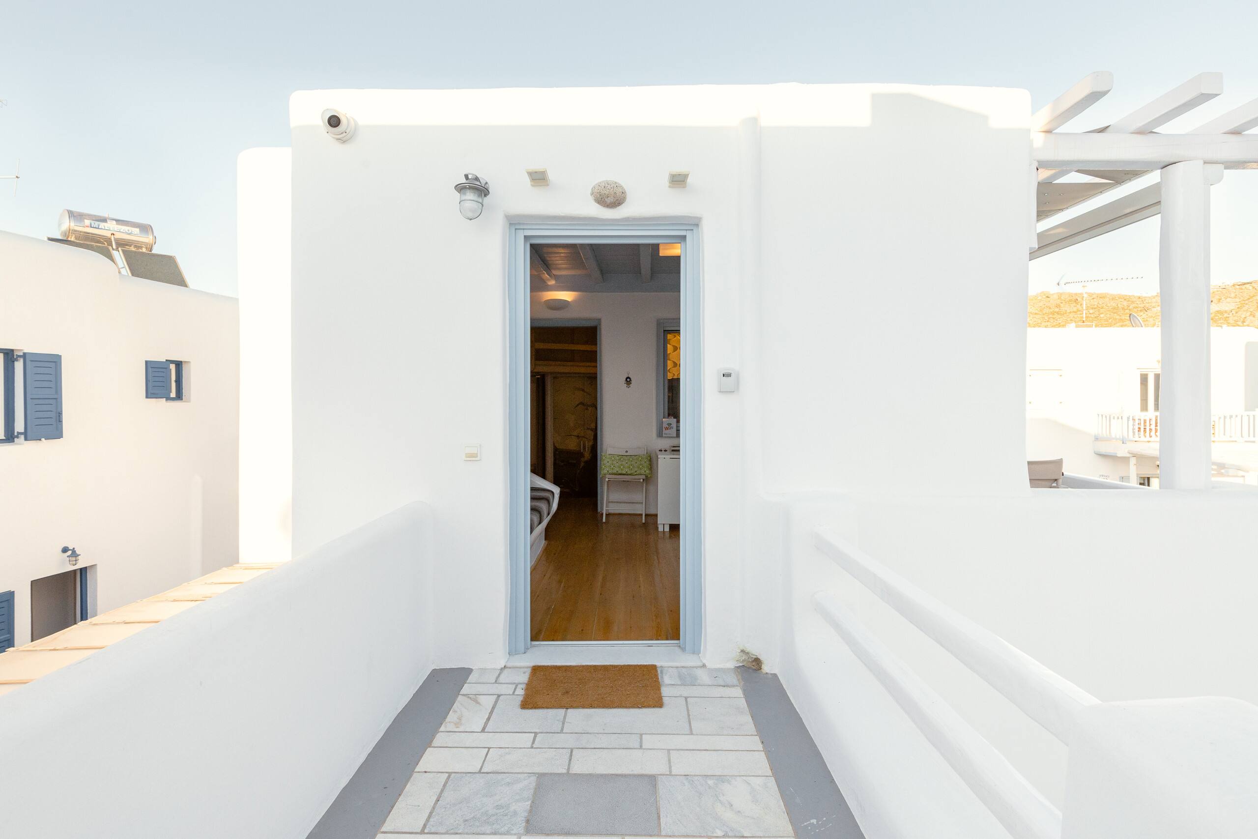 Ivi Mykonean Suite (1 Min. to Ornos Beach) 16