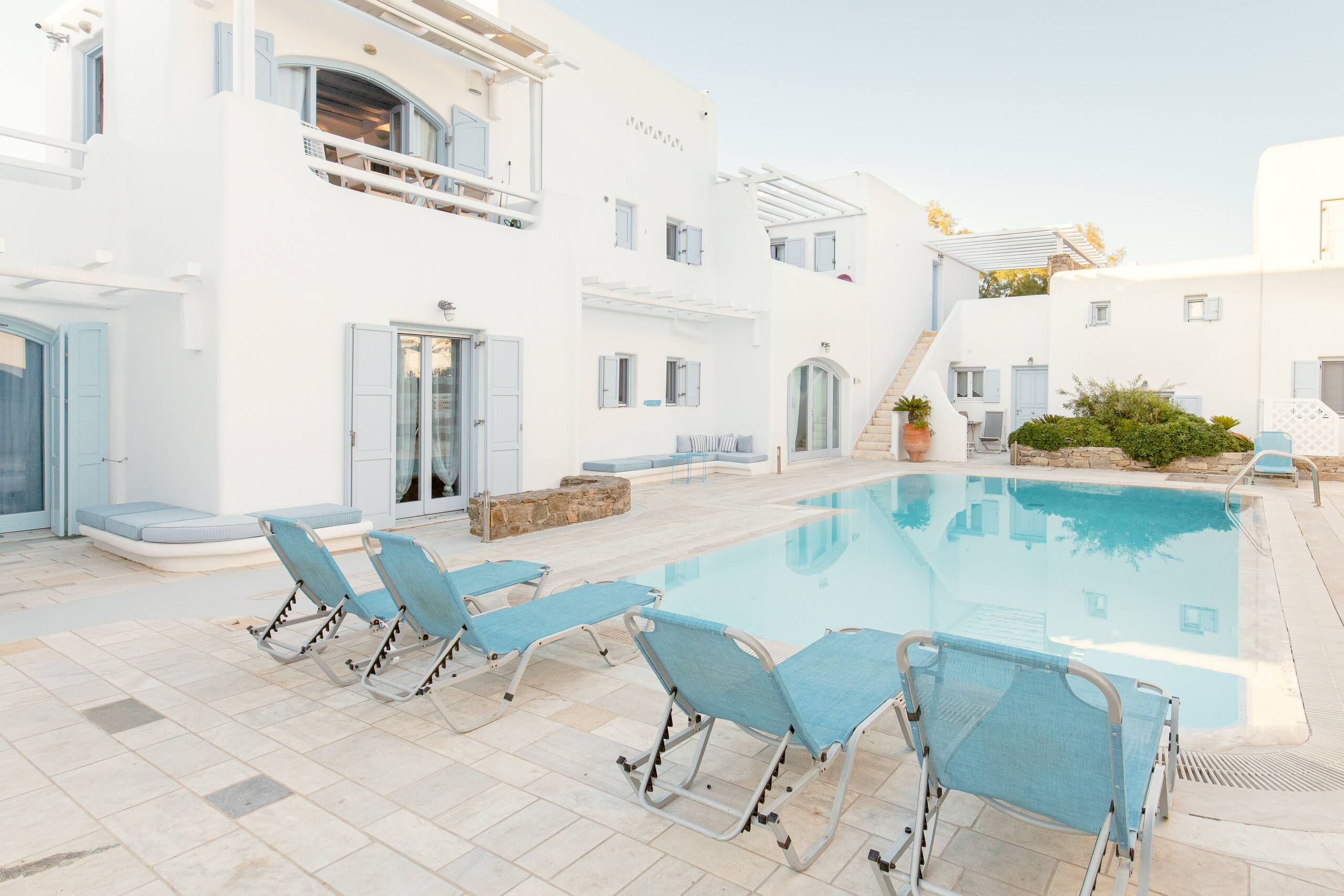 Ivi Mykonean Suite (1 Min. to Ornos Beach) 18