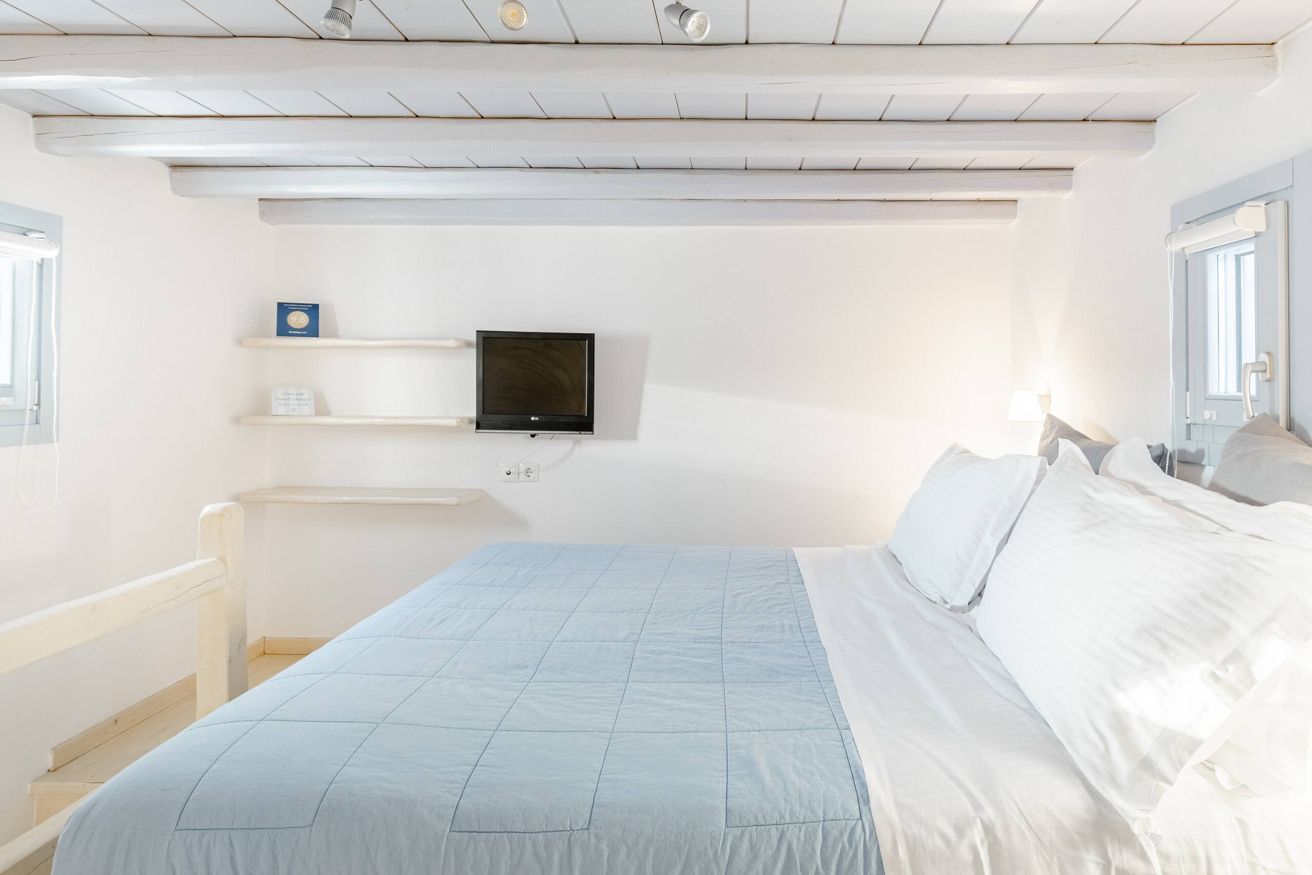 Ivi Mykonean Suite (1 Min. to Ornos Beach) 7