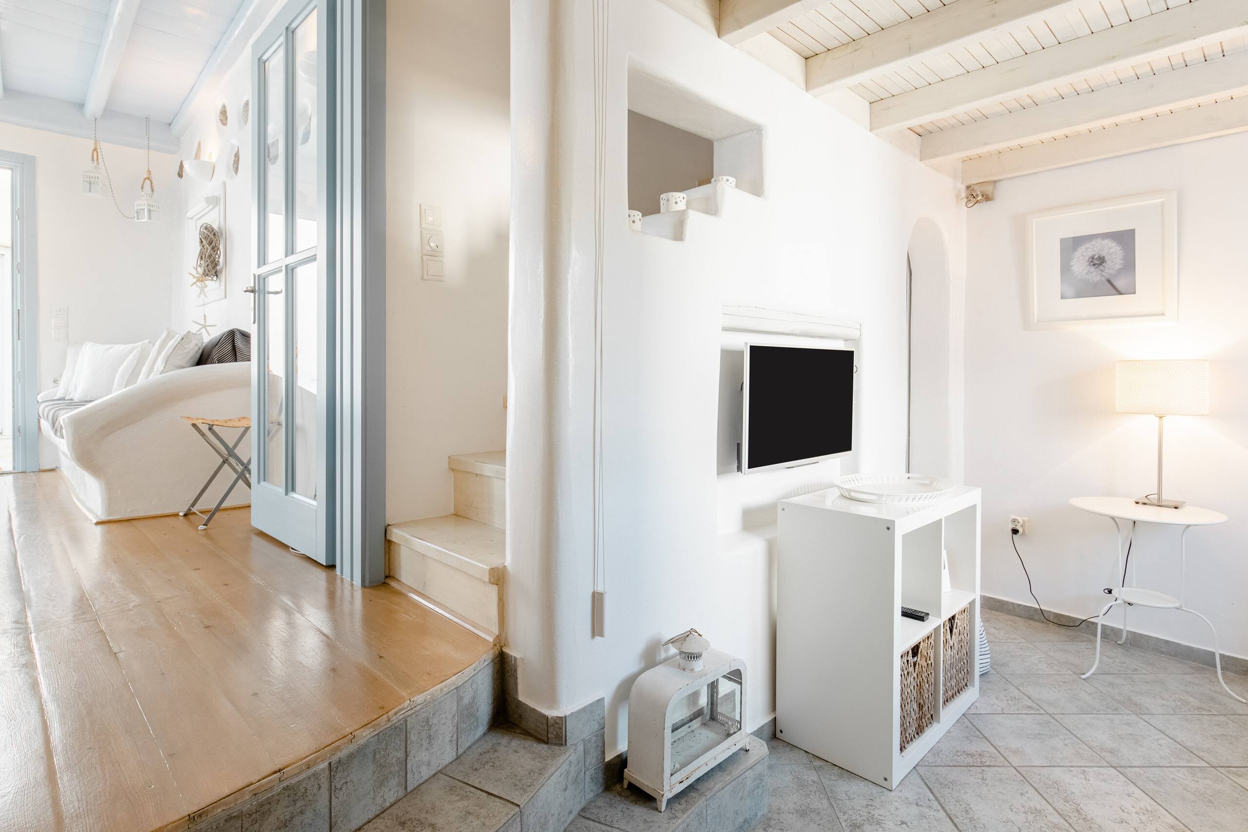 Ivi Mykonean Suite (1 Min. to Ornos Beach) 10