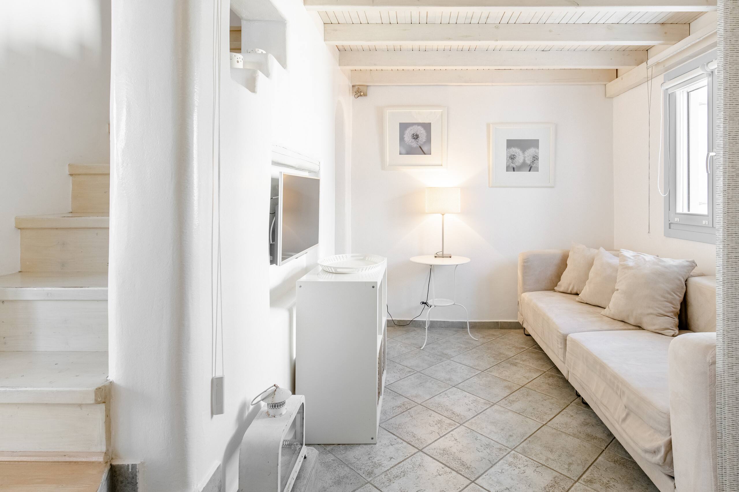 Ivi Mykonean Suite (1 Min. to Ornos Beach) 12