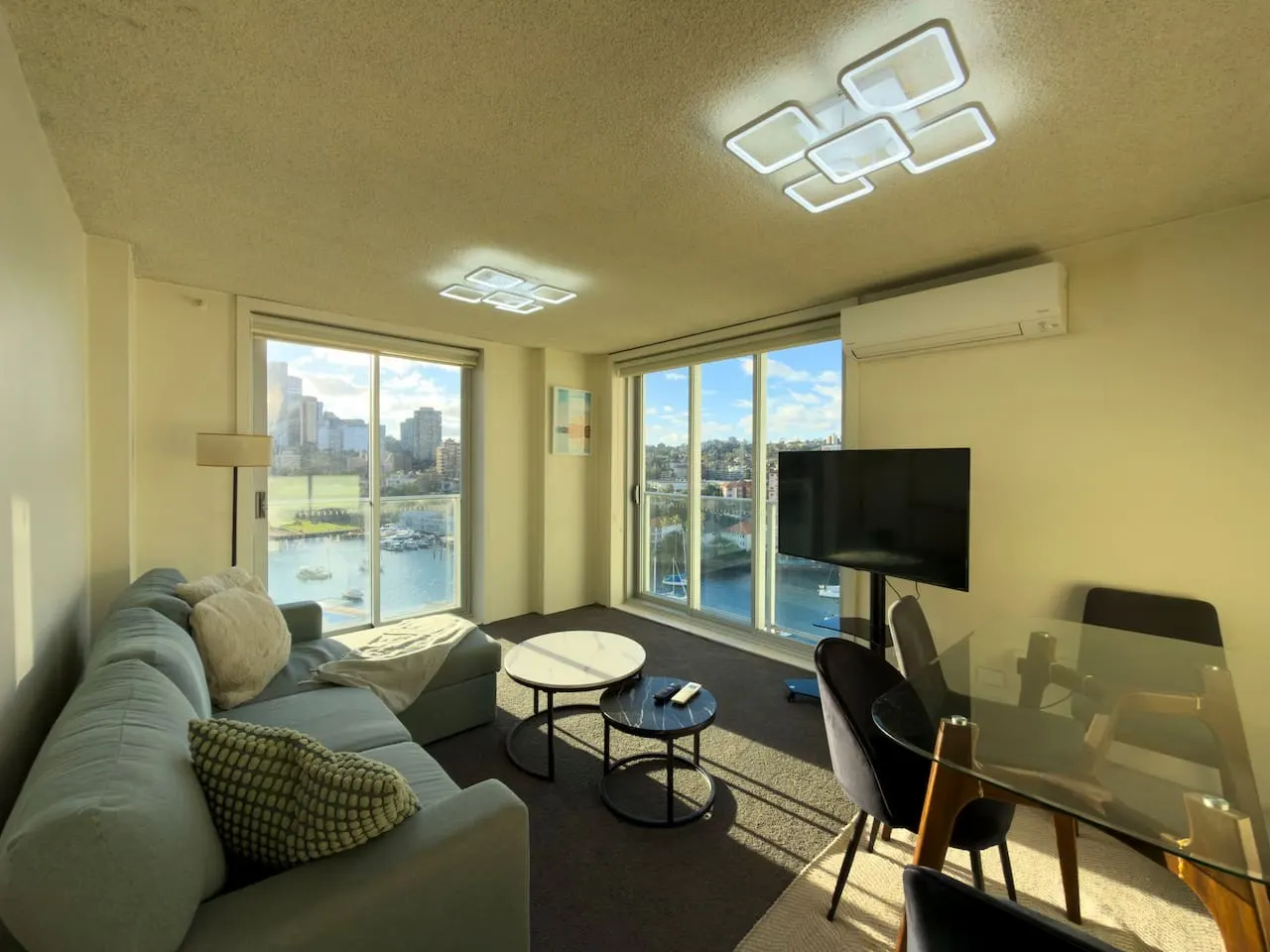 Stunning Harbour View Home in Kirribilli