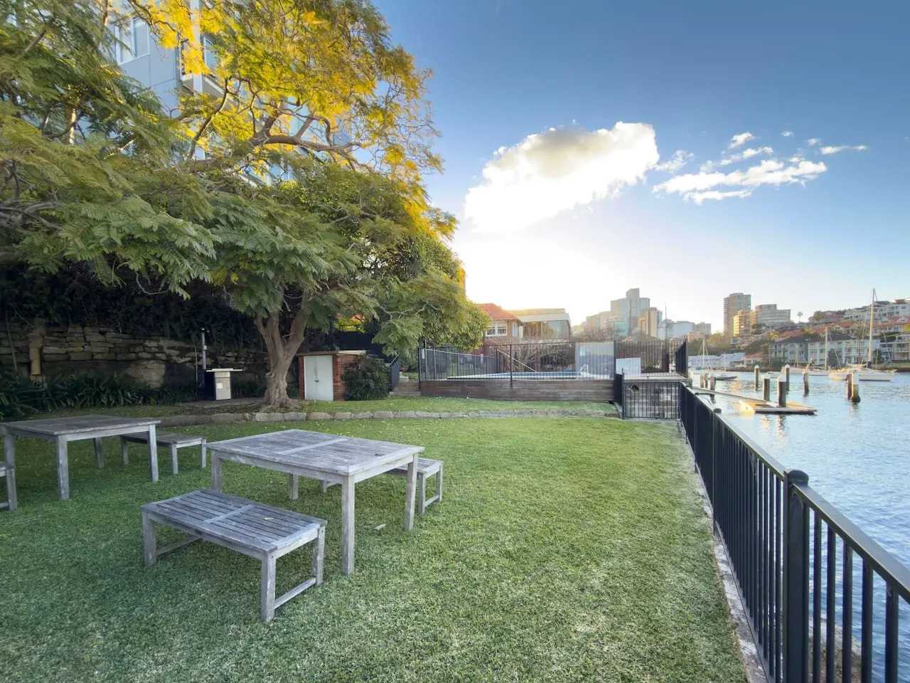 Stunning Harbour View Home in Kirribilli 8