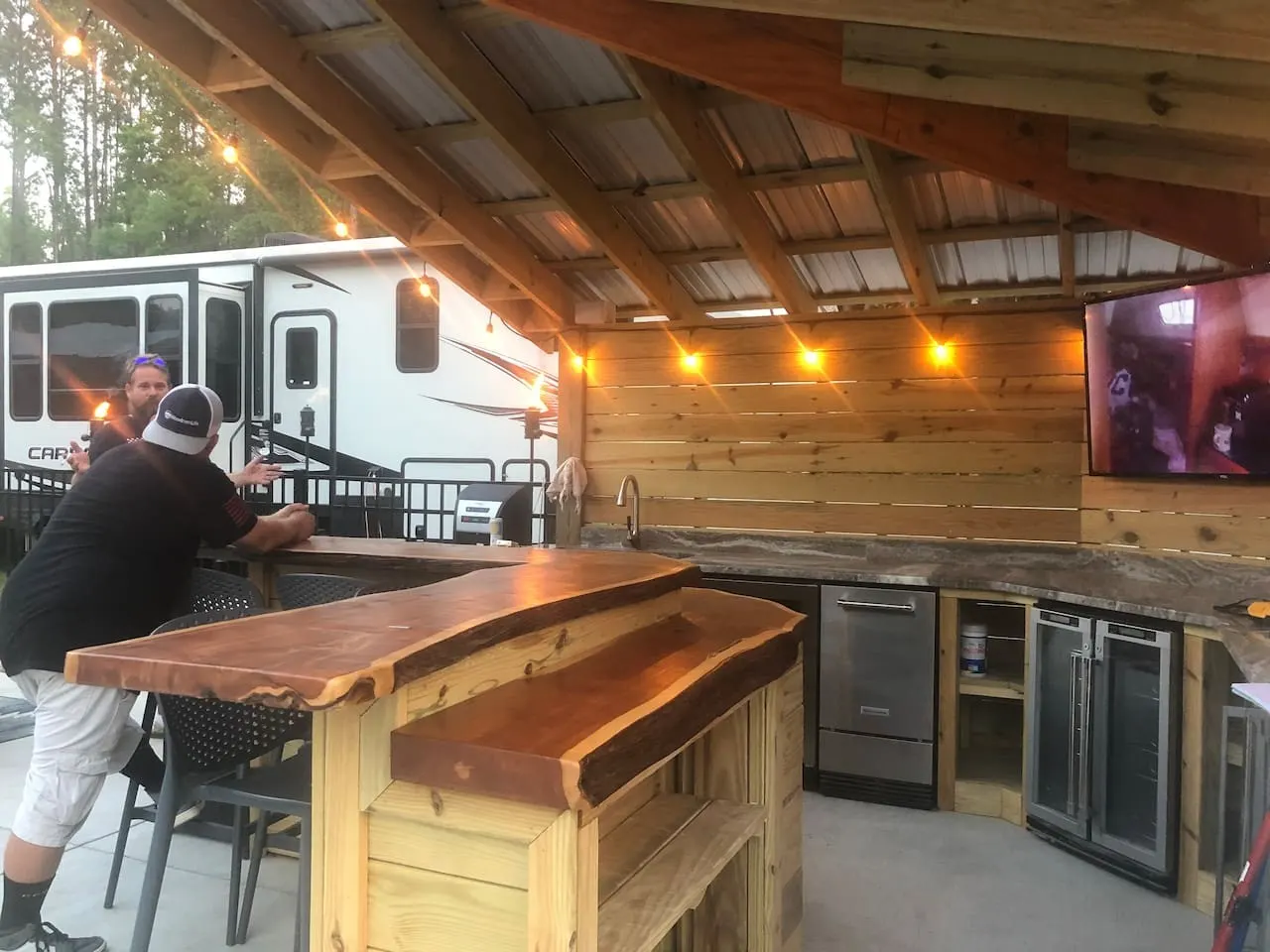 The Farmhouse at Ruby Anna Acres 9