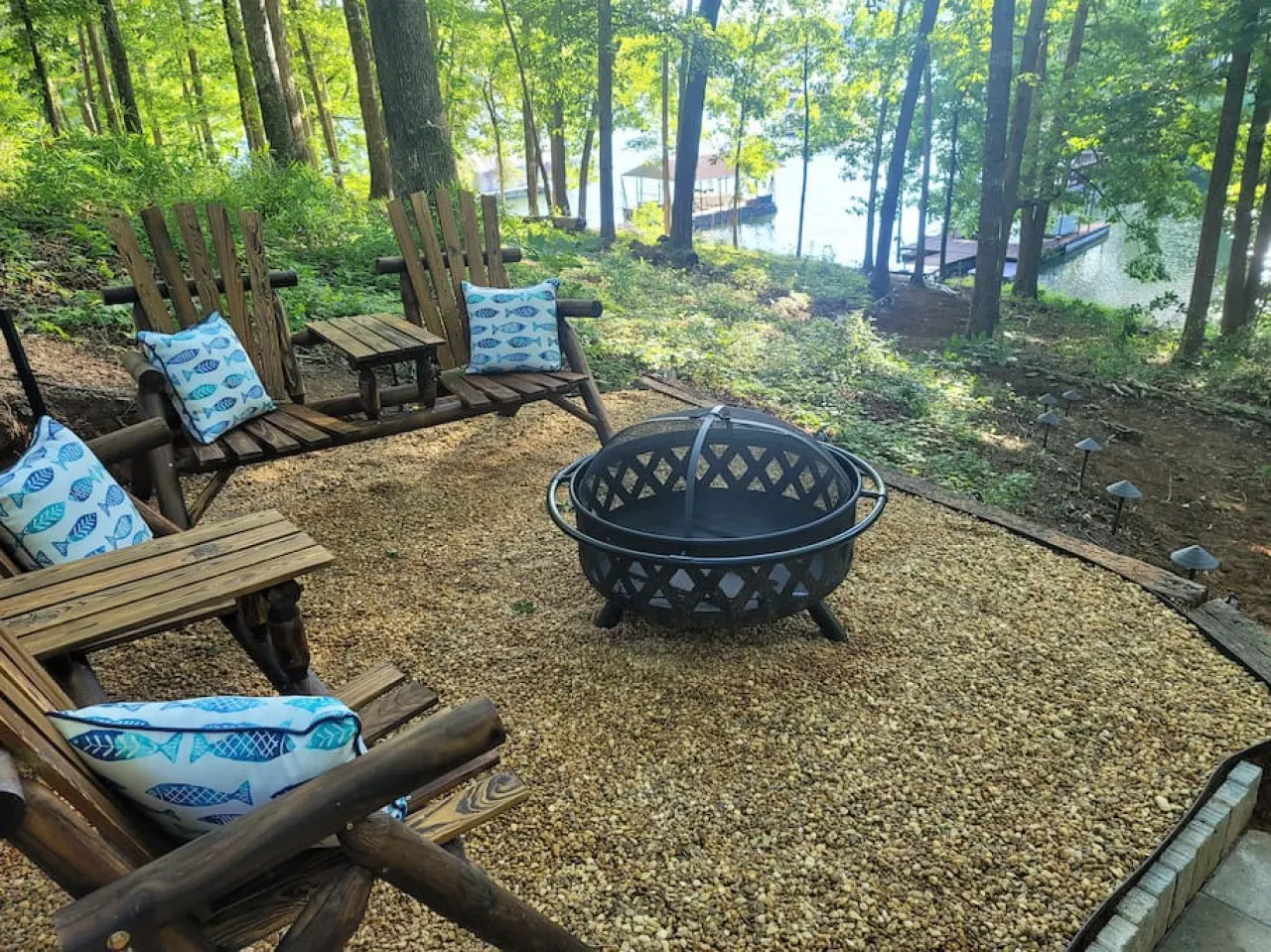 Serene Lake Lanier Retreat - Inquire about mid to long term Rentals - Perfect for Staycations and Family Getaways! 10