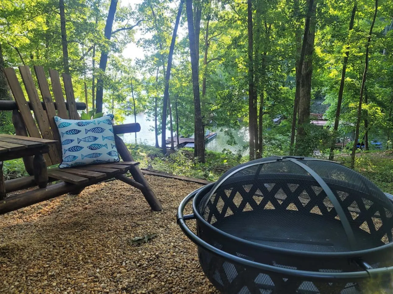 Serene Lake Lanier Retreat - Inquire about mid to long term Rentals - Perfect for Staycations and Family Getaways! 11