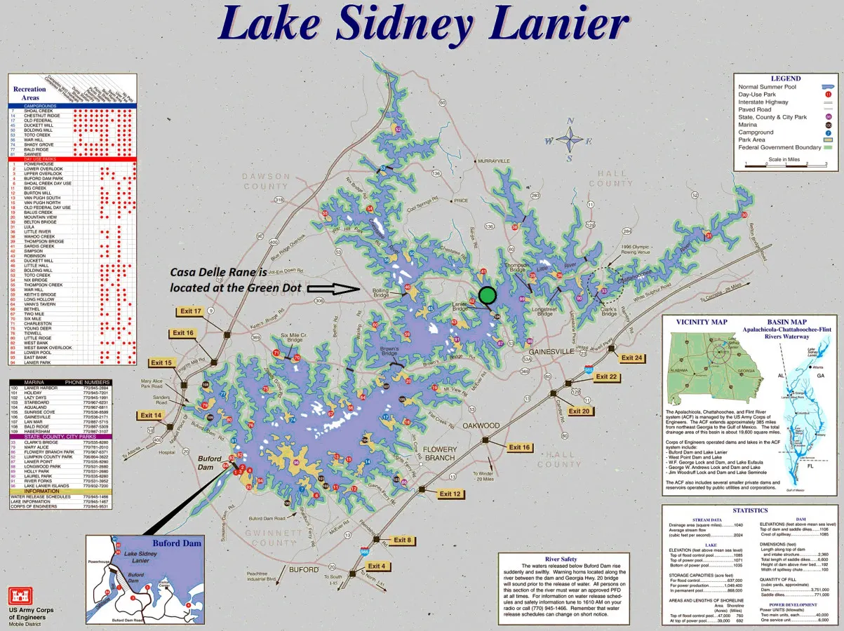 Serene Lake Lanier Retreat - Inquire about mid to long term Rentals - Perfect for Staycations and Family Getaways! 13