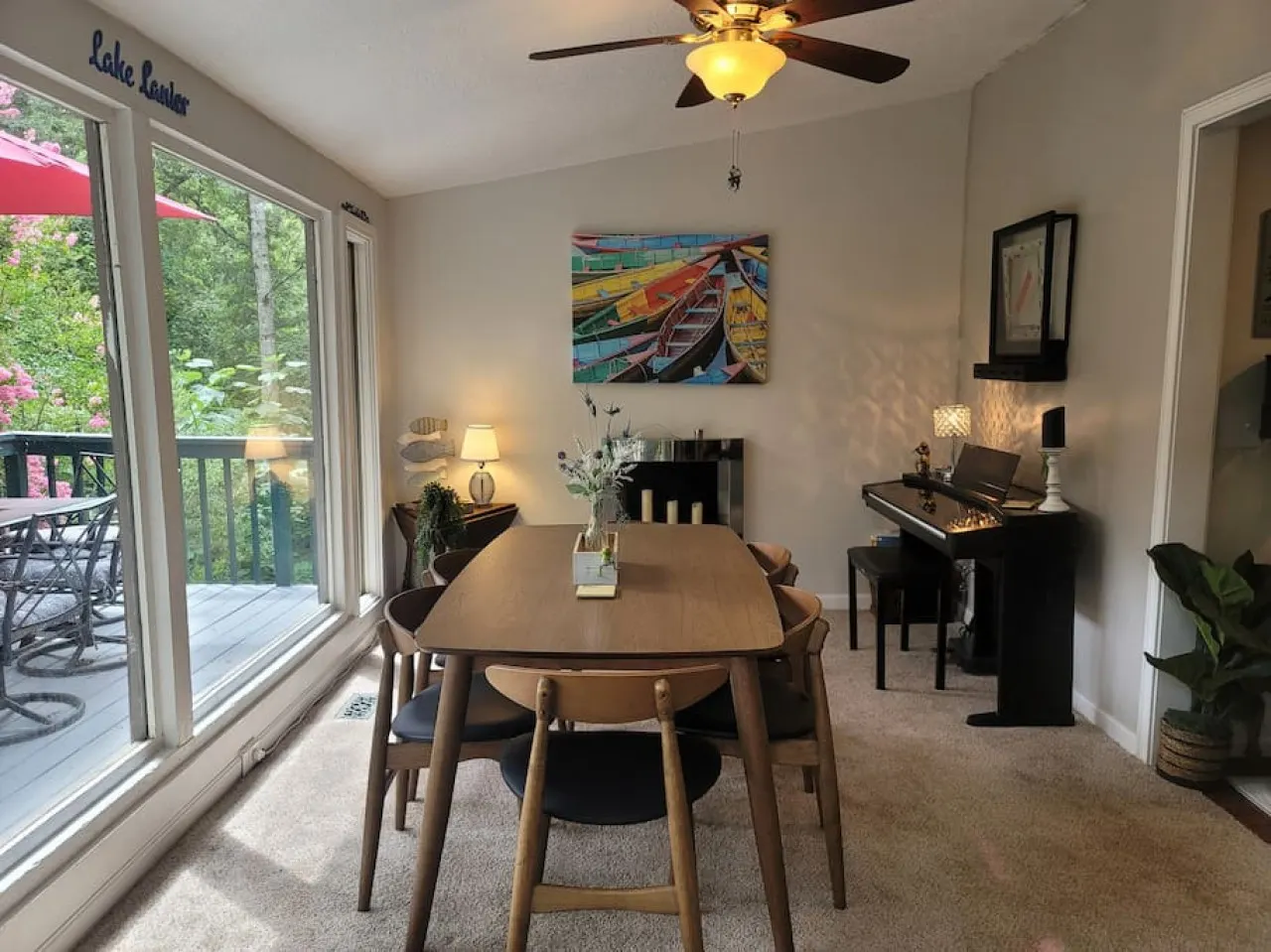 Serene Lake Lanier Retreat - Inquire about mid to long term Rentals - Perfect for Staycations and Family Getaways! 16