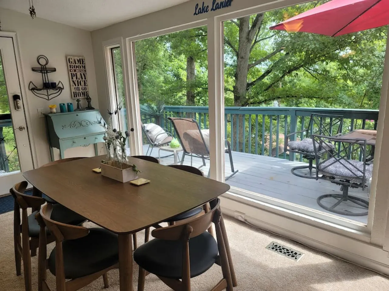 Serene Lake Lanier Retreat - Inquire about mid to long term Rentals - Perfect for Staycations and Family Getaways! 17