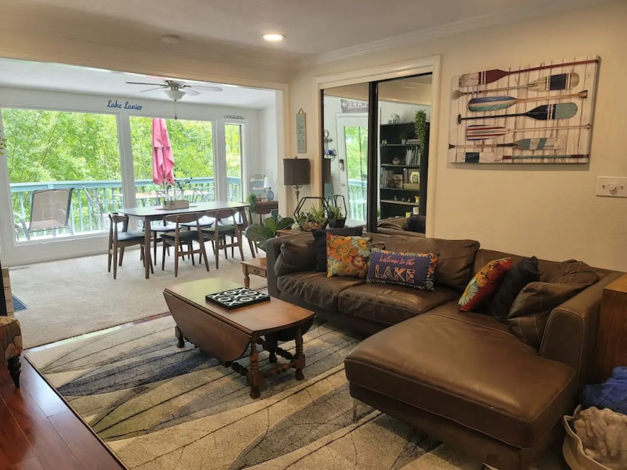 Serene Lake Lanier Retreat - Inquire about mid to long term Rentals - Perfect for Staycations and Family Getaways! 19