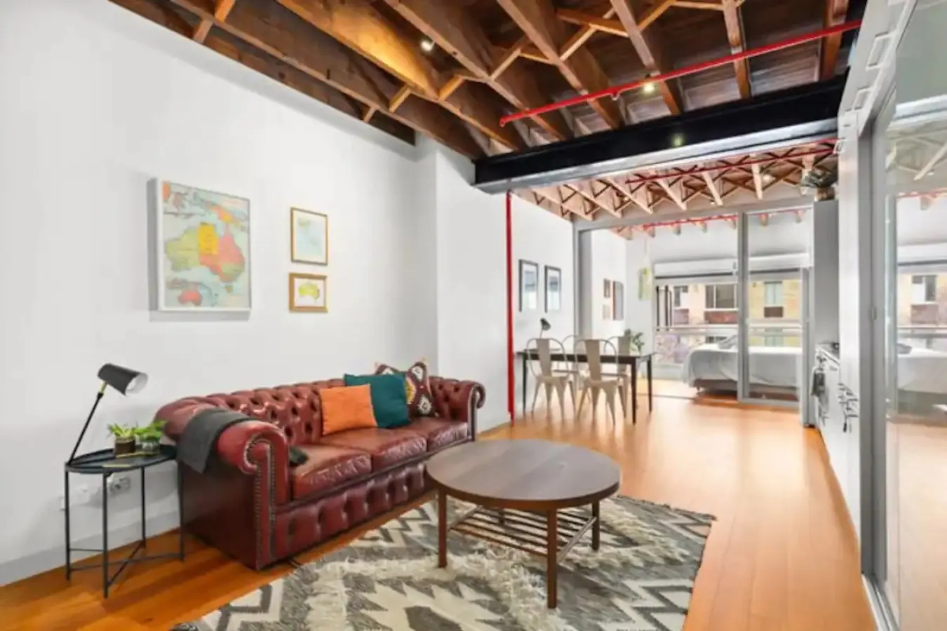 Converted Warehouse Industrial Chic Darlinghurst
