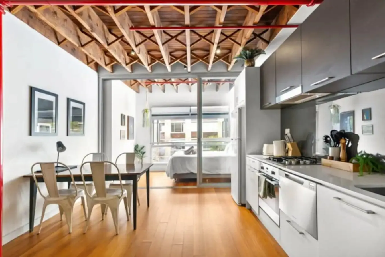 Converted Warehouse Industrial Chic Darlinghurst — foto 2