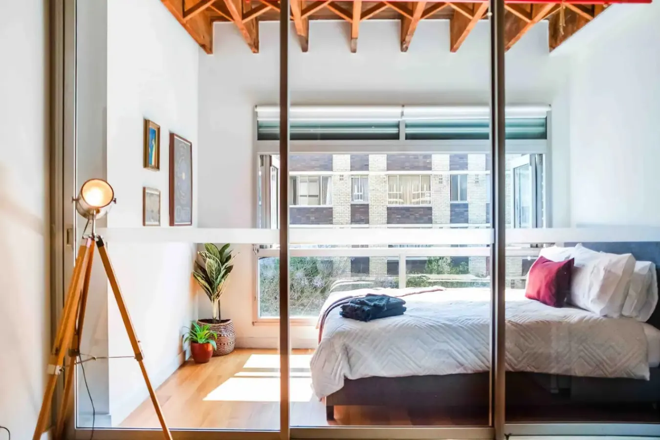 Converted Warehouse Industrial Chic Darlinghurst 9