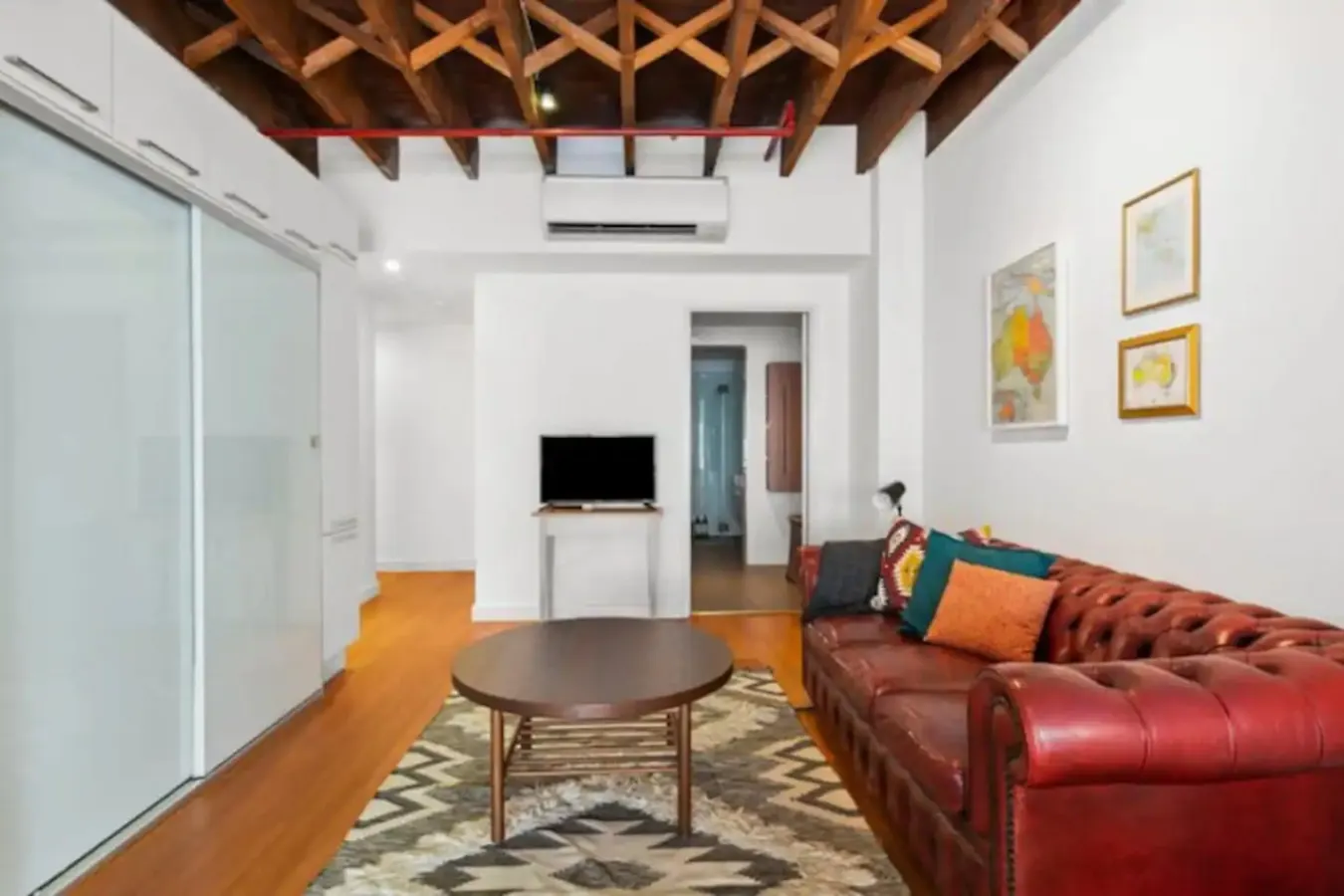 Converted Warehouse Industrial Chic Darlinghurst — foto 3