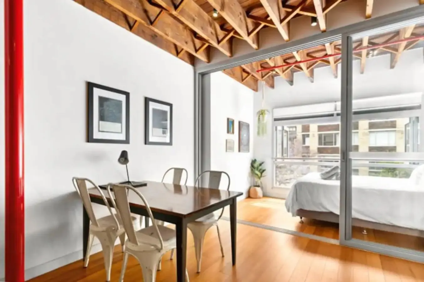 Converted Warehouse Industrial Chic Darlinghurst — foto 4